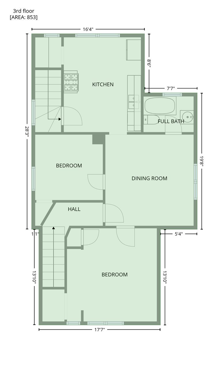 View of Residential Income at 4126 Dupont Avenue, Minneapolis MN 55412, Minneapolis (38 of 38) - Mike Wilen | Minnesota Team Real Estate
