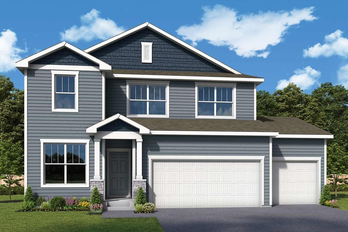 View of Residential at 7402 Landau Avenue, Otsego MN 55301, Otsego - Mike Wilen | Minnesota Team Real Estate