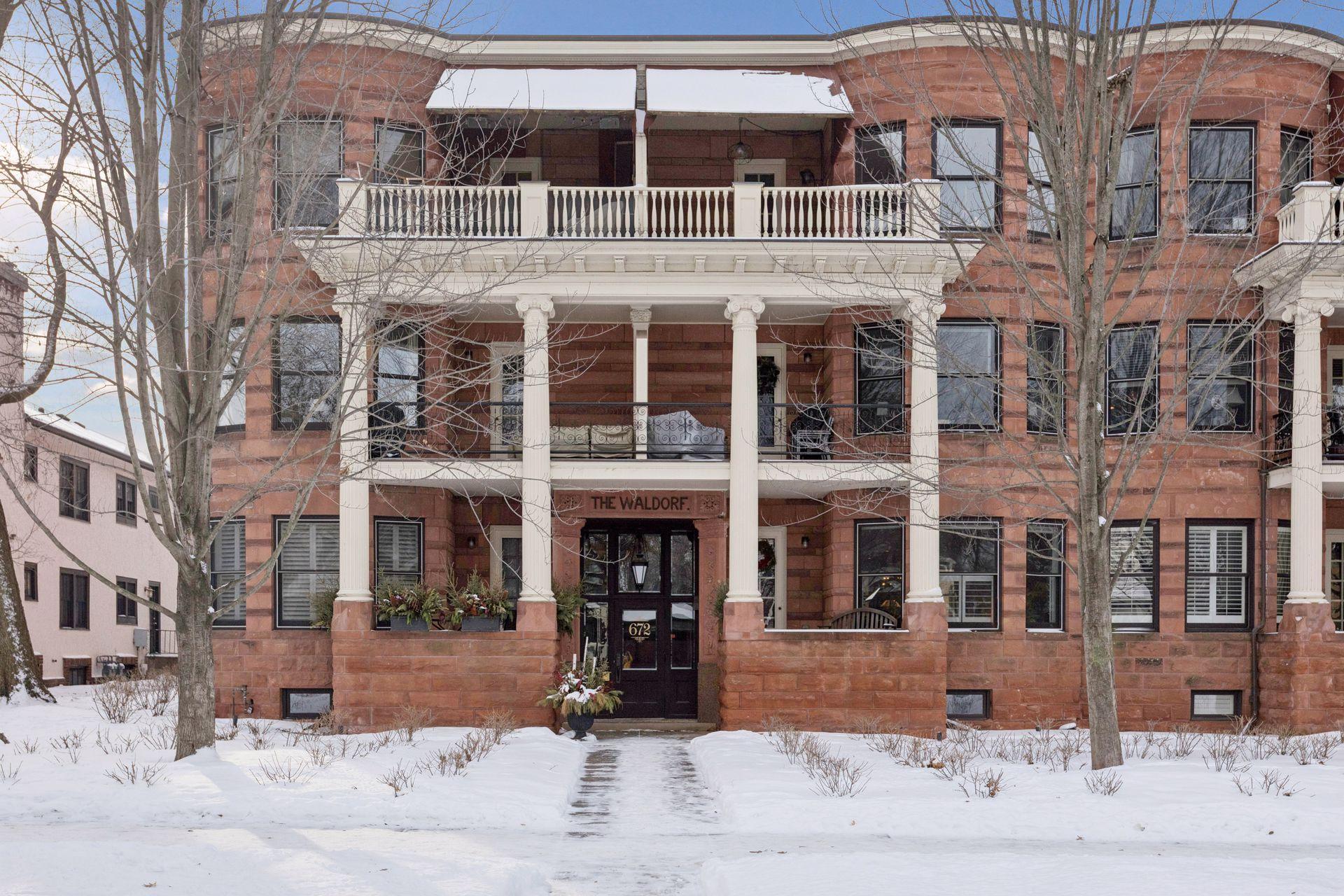 View of Residential at 672 Summit Avenue #102, Saint Paul MN 55105, Saint Paul - Mike Wilen | Minnesota Team Real Estate