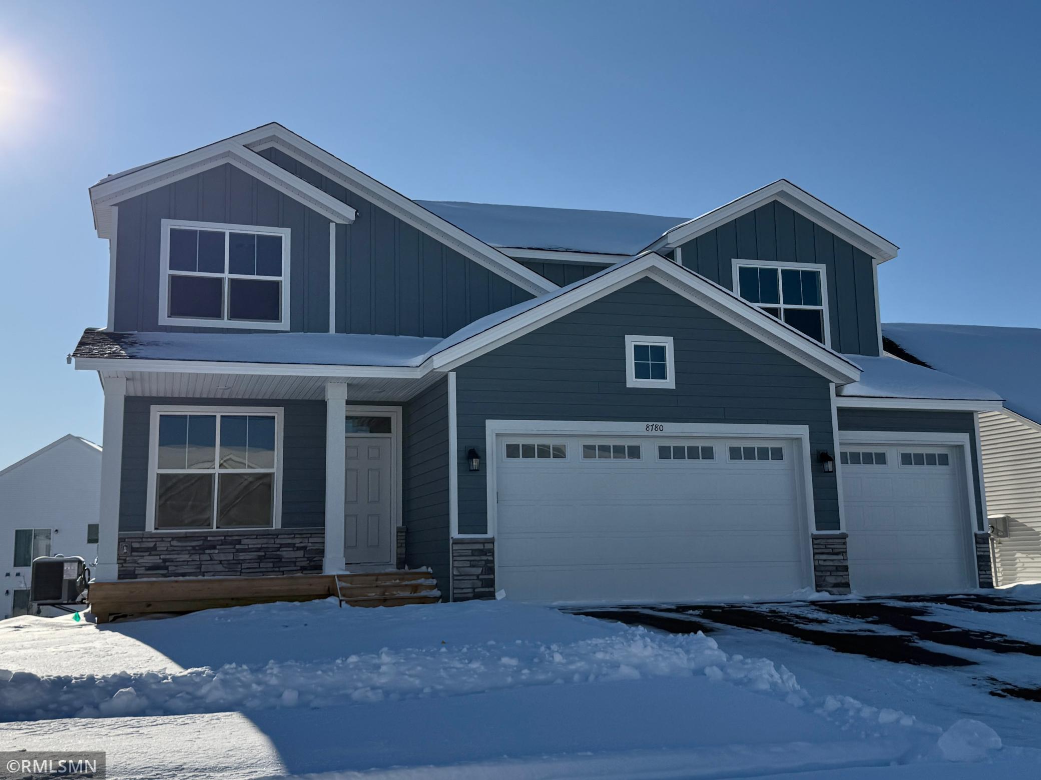 View of Residential at 8780 147th Avenue, Ramsey MN 55303, Ramsey - Mike Wilen | Minnesota Team Real Estate