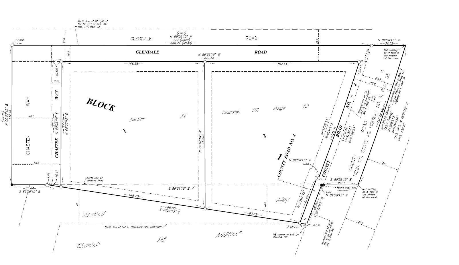 View of Land at 14705 Glendale Road, Minnetonka MN 55345, Minnetonka (4 of 4) - Mike Wilen | Minnesota Team Real Estate