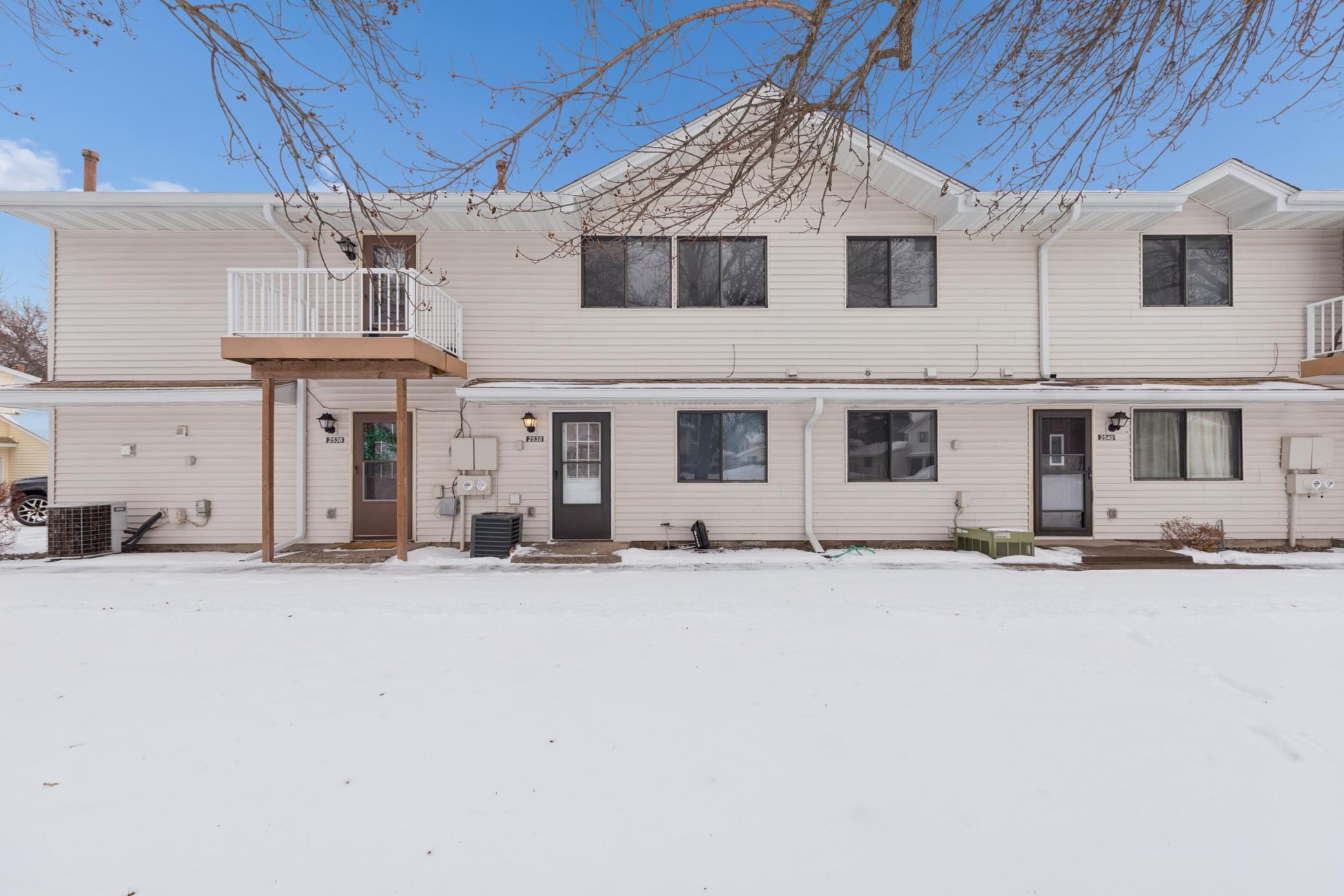 View of Residential at 2538 Brookdale Lane, Brooklyn Park MN 55444, Brooklyn Park - Mike Wilen | Minnesota Team Real Estate