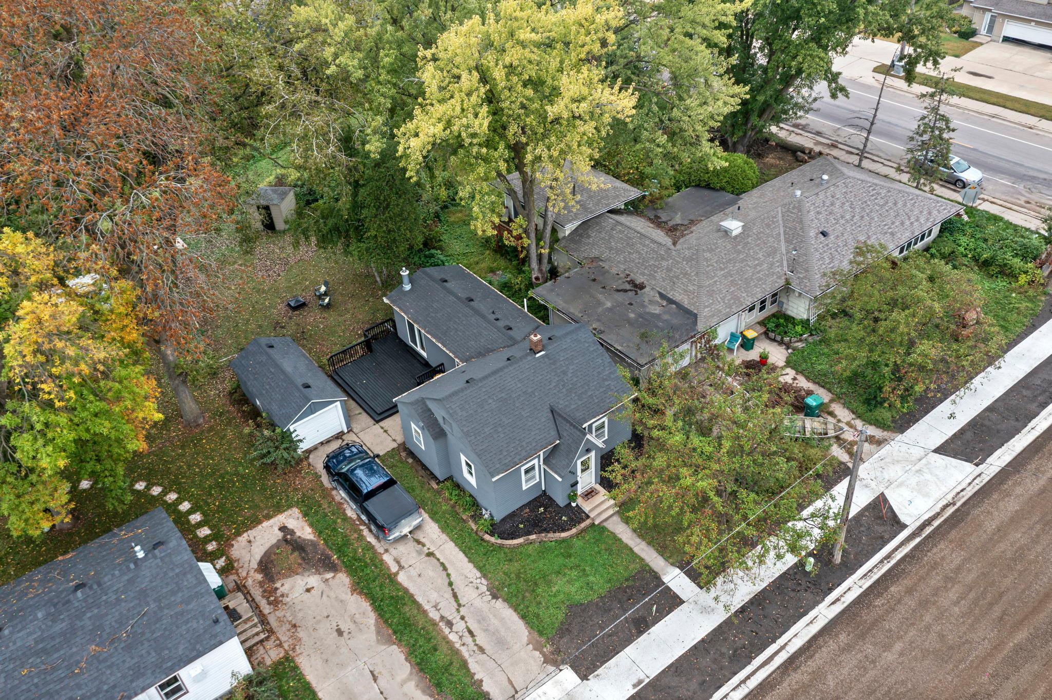 View of Residential at 406 5th Street, Montgomery MN 56069, Montgomery (25 of 46) - Mike Wilen | Minnesota Team Real Estate