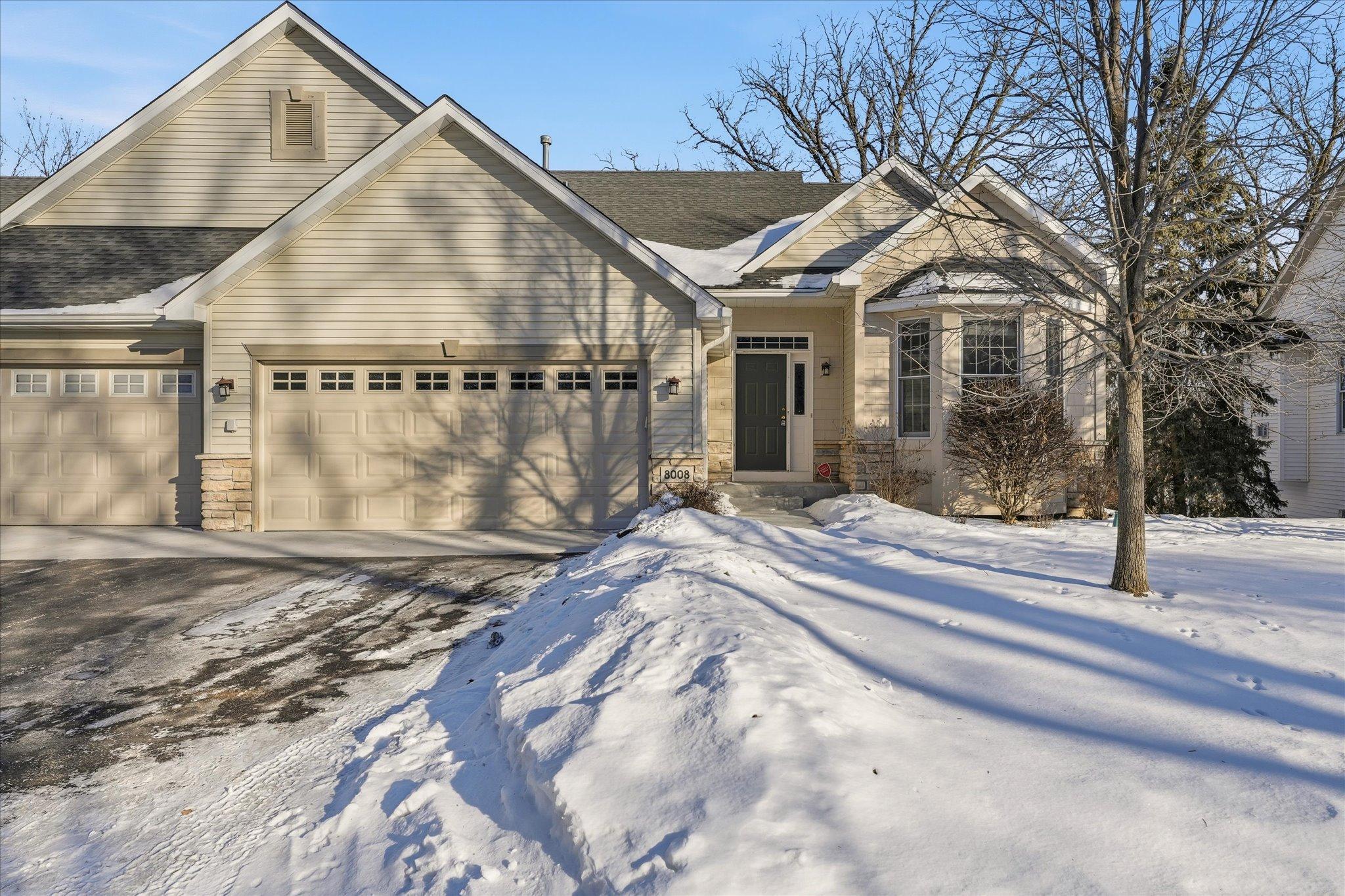 View of Residential at 8008 Dunkirk Lane, Maple Grove MN 55311, Maple Grove - Mike Wilen | Minnesota Team Real Estate