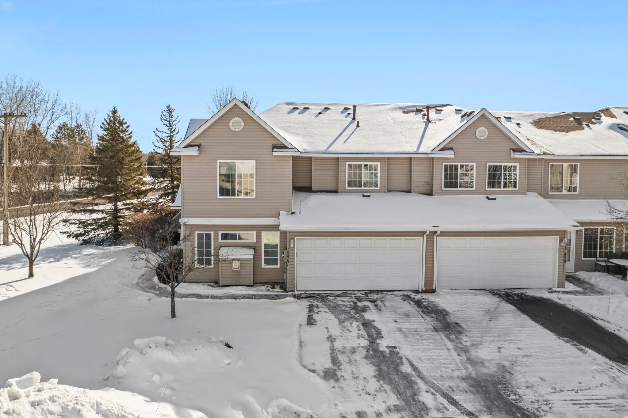 View of Residential at 15461 Radium Street, Ramsey MN 55303, Ramsey - Mike Wilen | Minnesota Team Real Estate