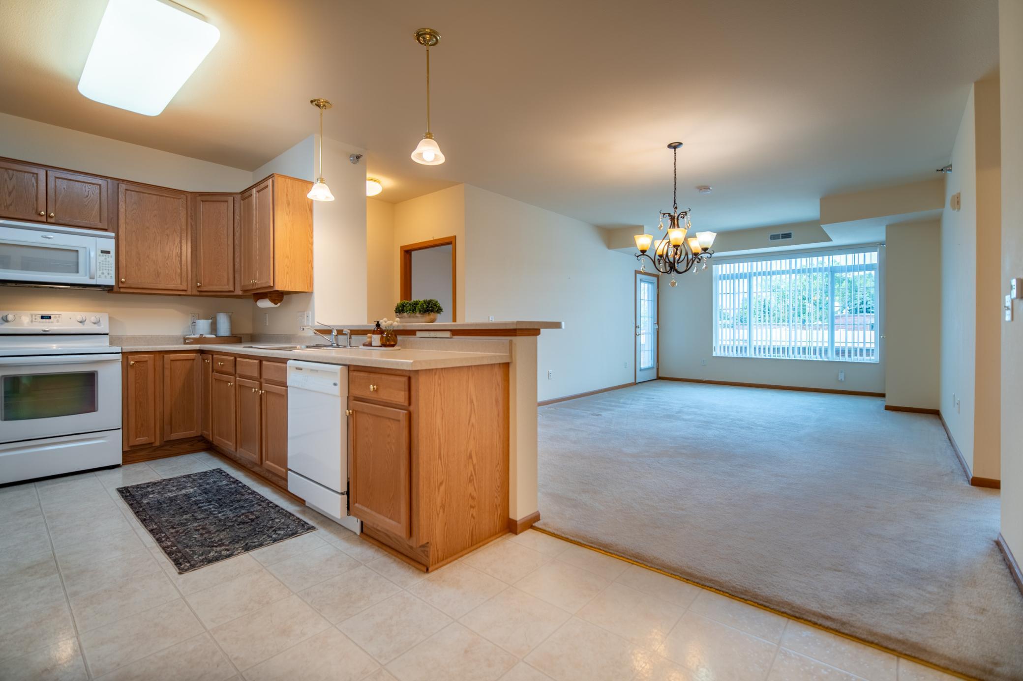 View of Residential at 8200 33rd Street #208, Saint Louis Park MN 55426, Saint Louis Park - Mike Wilen | Minnesota Team Real Estate