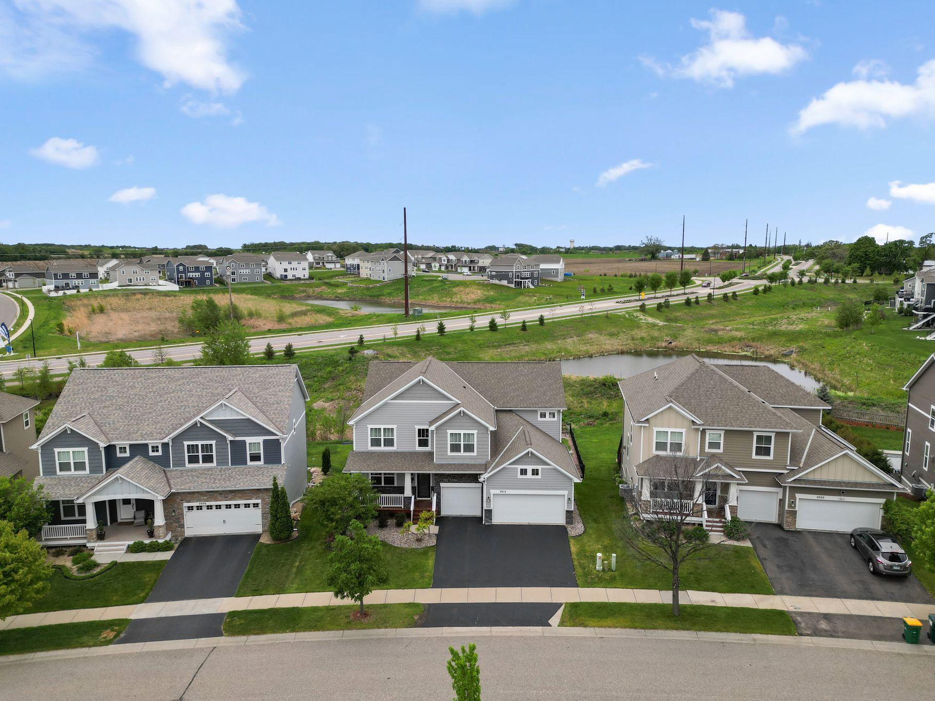 View of Residential at 4014 Holasek Path, Chaska MN 55318, Chaska (5 of 45) - Mike Wilen | Minnesota Team Real Estate