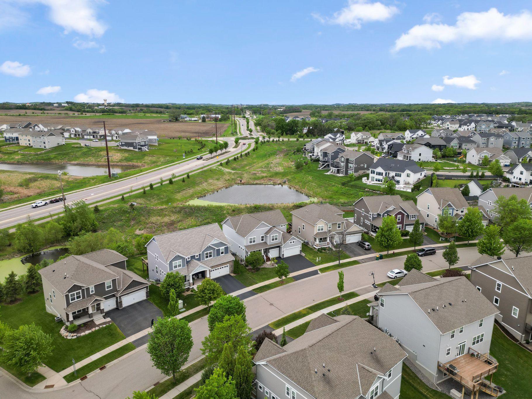 View of Residential at 4014 Holasek Path, Chaska MN 55318, Chaska (44 of 45) - Mike Wilen | Minnesota Team Real Estate