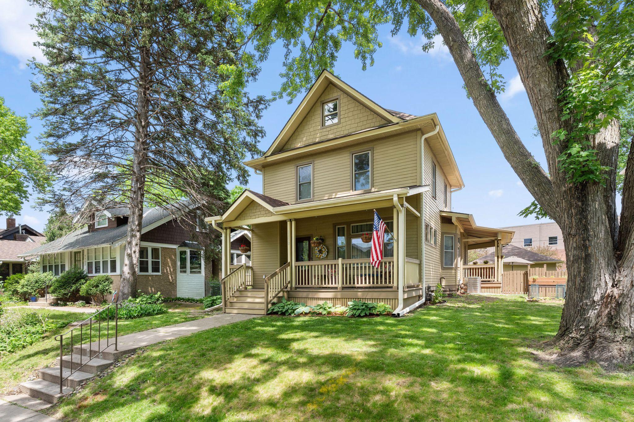 View of Residential at 1150 Churchill Street, Saint Paul MN 55103, Saint Paul - Mike Wilen | Minnesota Team Real Estate