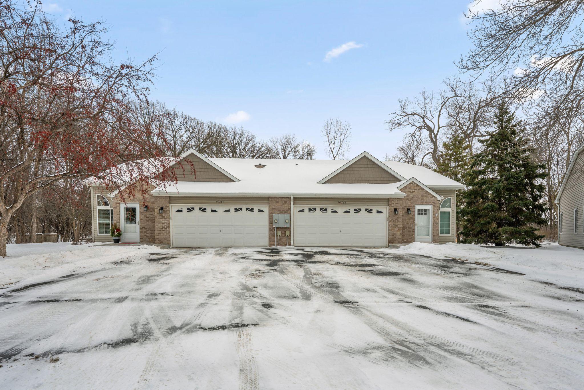View of Residential at 10765 Tamarack Circle, Coon Rapids MN 55433, Coon Rapids - Mike Wilen | Minnesota Team Real Estate