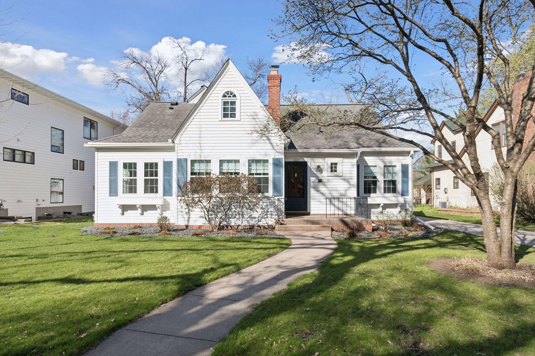 View of Residential at 4380 Wooddale Avenue, Saint Louis Park MN 55424, Saint Louis Park - Mike Wilen | Minnesota Team Real Estate