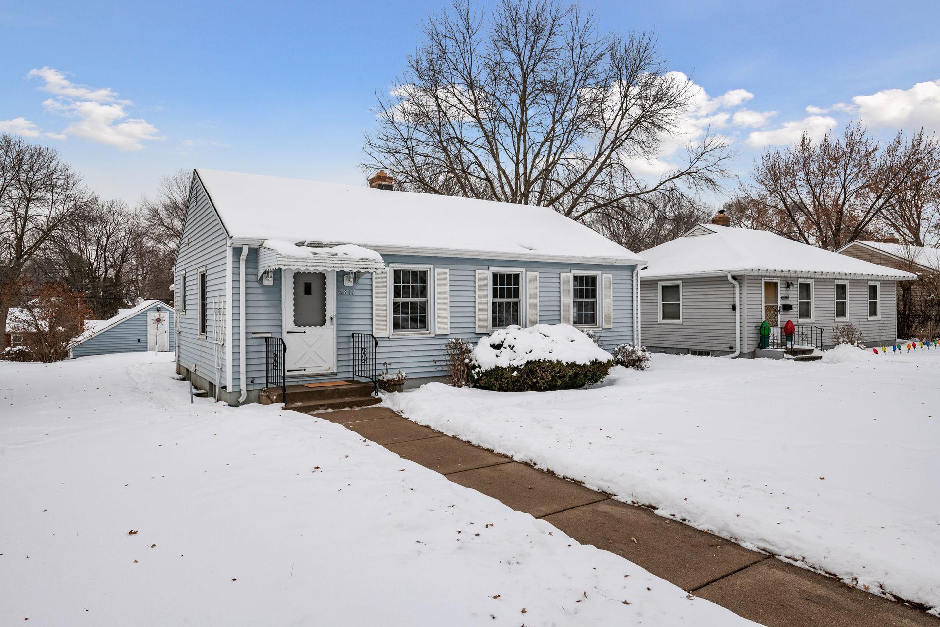 View of Residential at 6812 Vincent Avenue, Richfield MN 55423, Richfield - Mike Wilen | Minnesota Team Real Estate