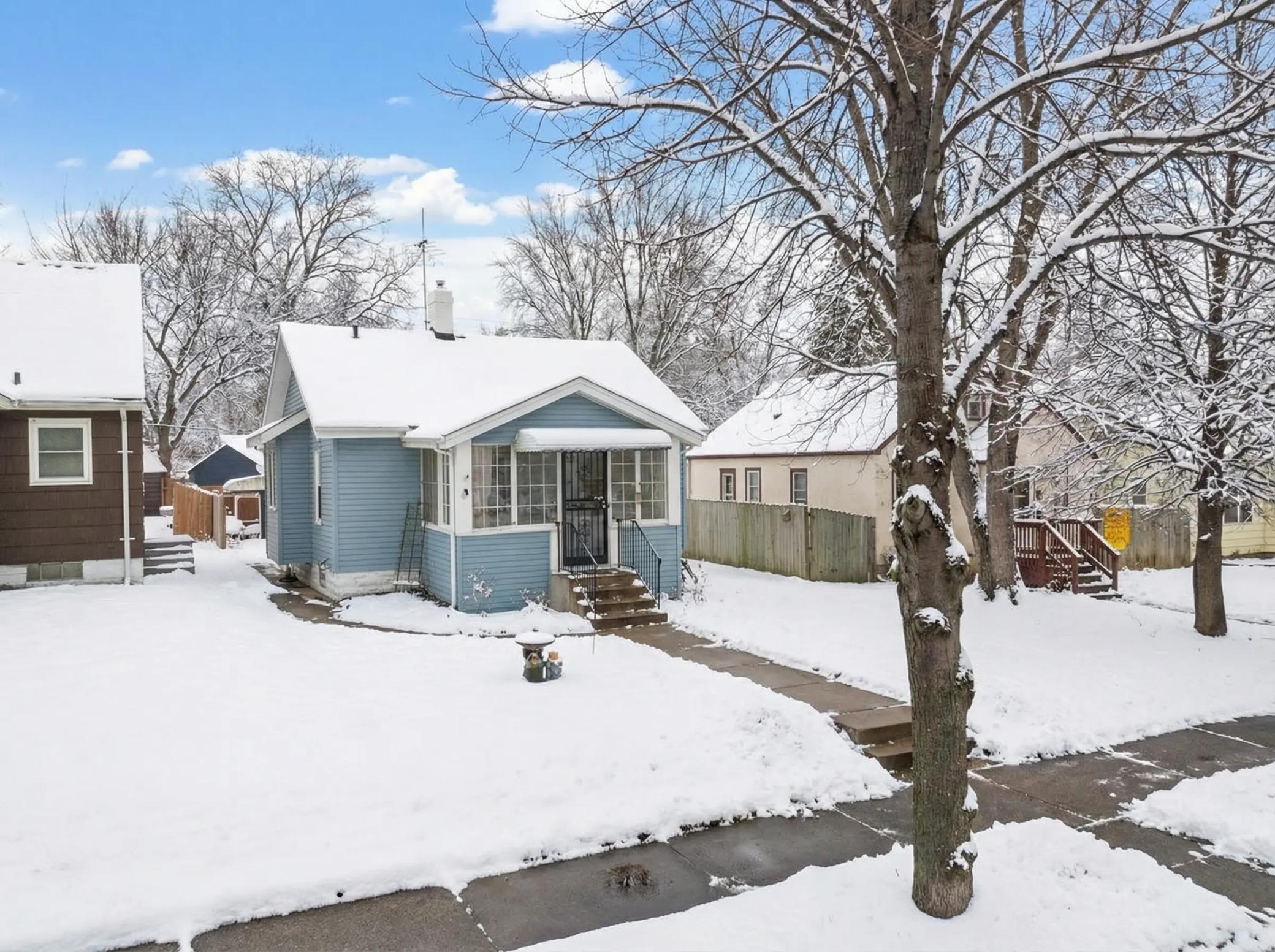 View of Residential at 3428 Queen Avenue, Minneapolis MN 55412, Minneapolis - Mike Wilen | Minnesota Team Real Estate