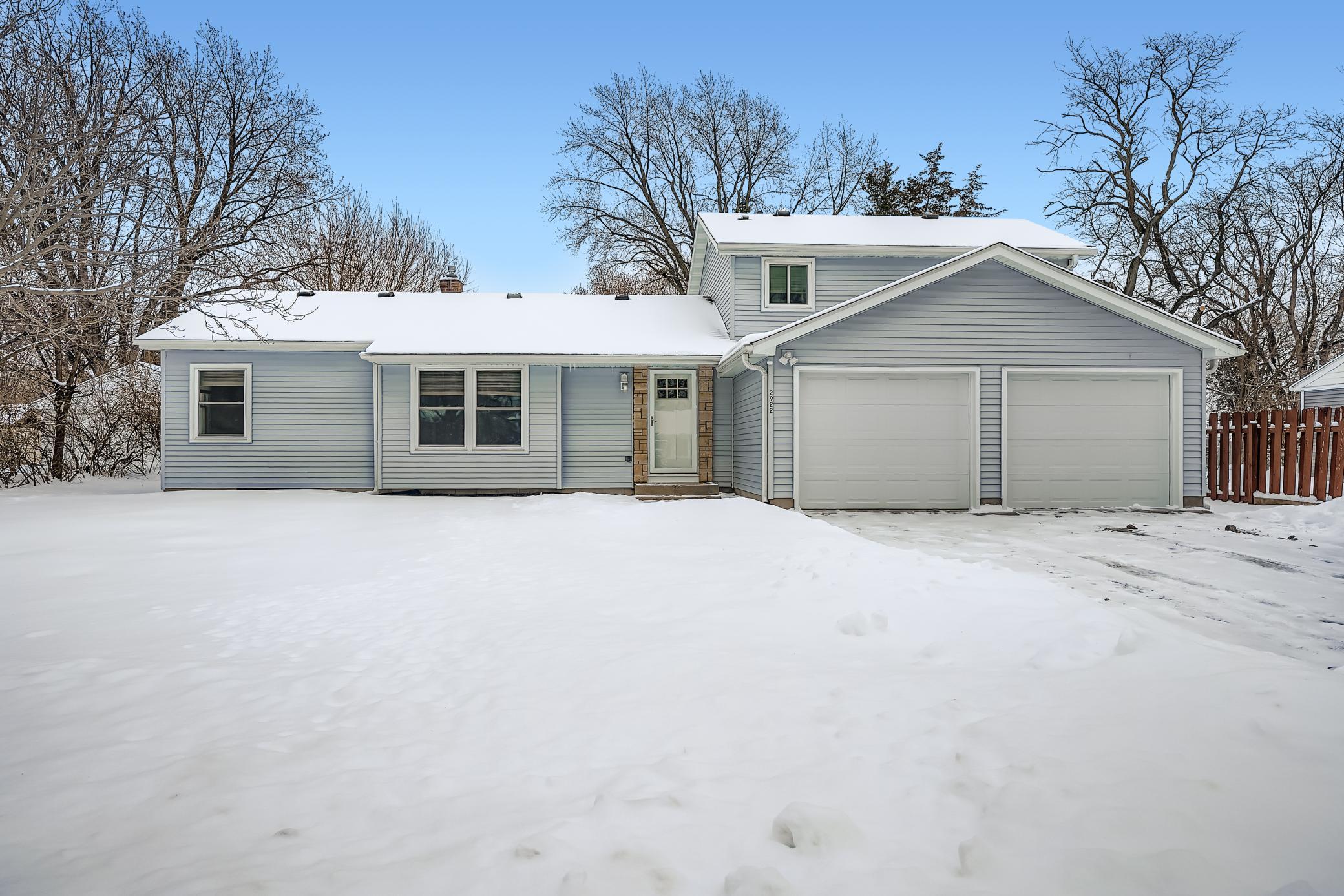 View of Residential at 2922 Simpson Street, Roseville MN 55113, Roseville - Mike Wilen | Minnesota Team Real Estate