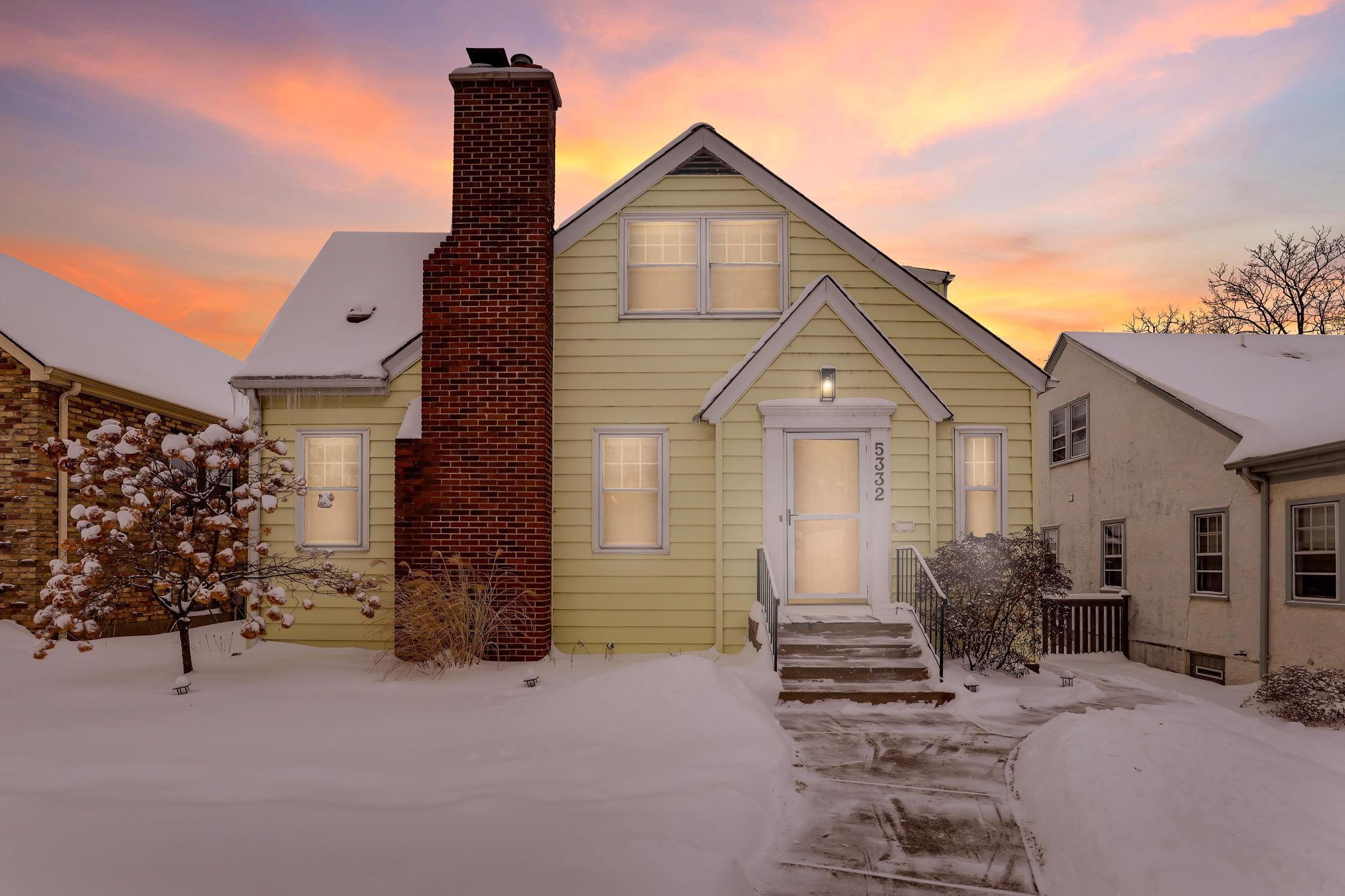 View of Residential at 5332 Columbus Avenue, Minneapolis MN 55417, Minneapolis - Mike Wilen | Minnesota Team Real Estate