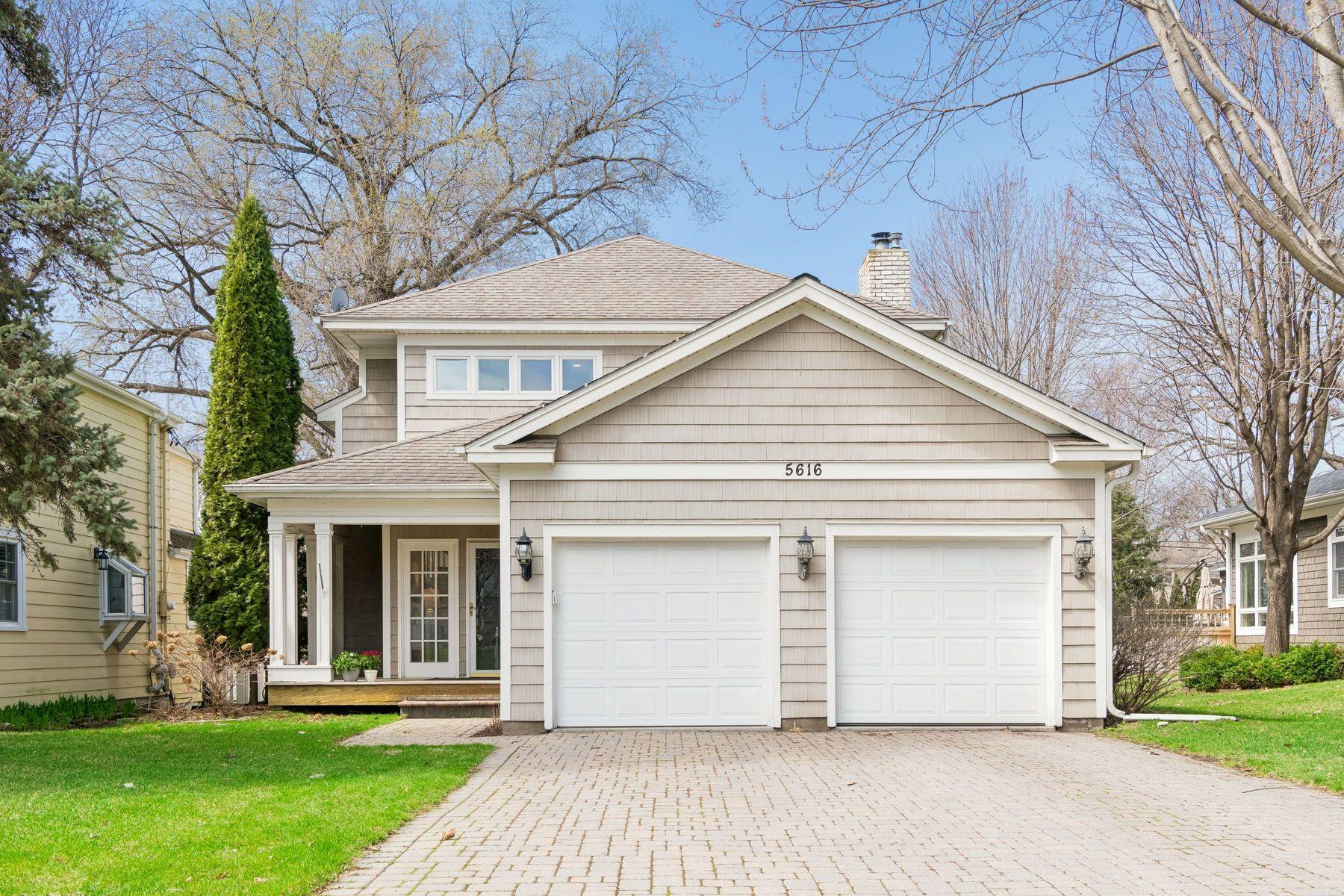 View of Residential at 5616 Wooddale Avenue, Edina MN 55424, Edina - Mike Wilen | Minnesota Team Real Estate