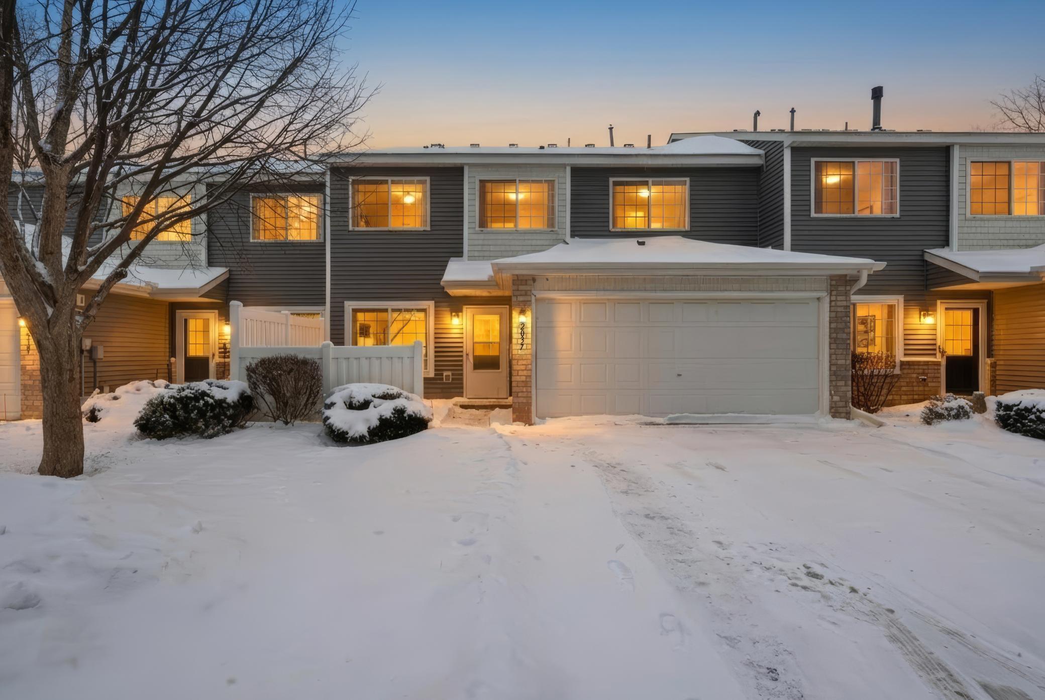 View of Residential at 2037 Gresham Avenue, Oakdale MN 55128, Oakdale - Mike Wilen | Minnesota Team Real Estate