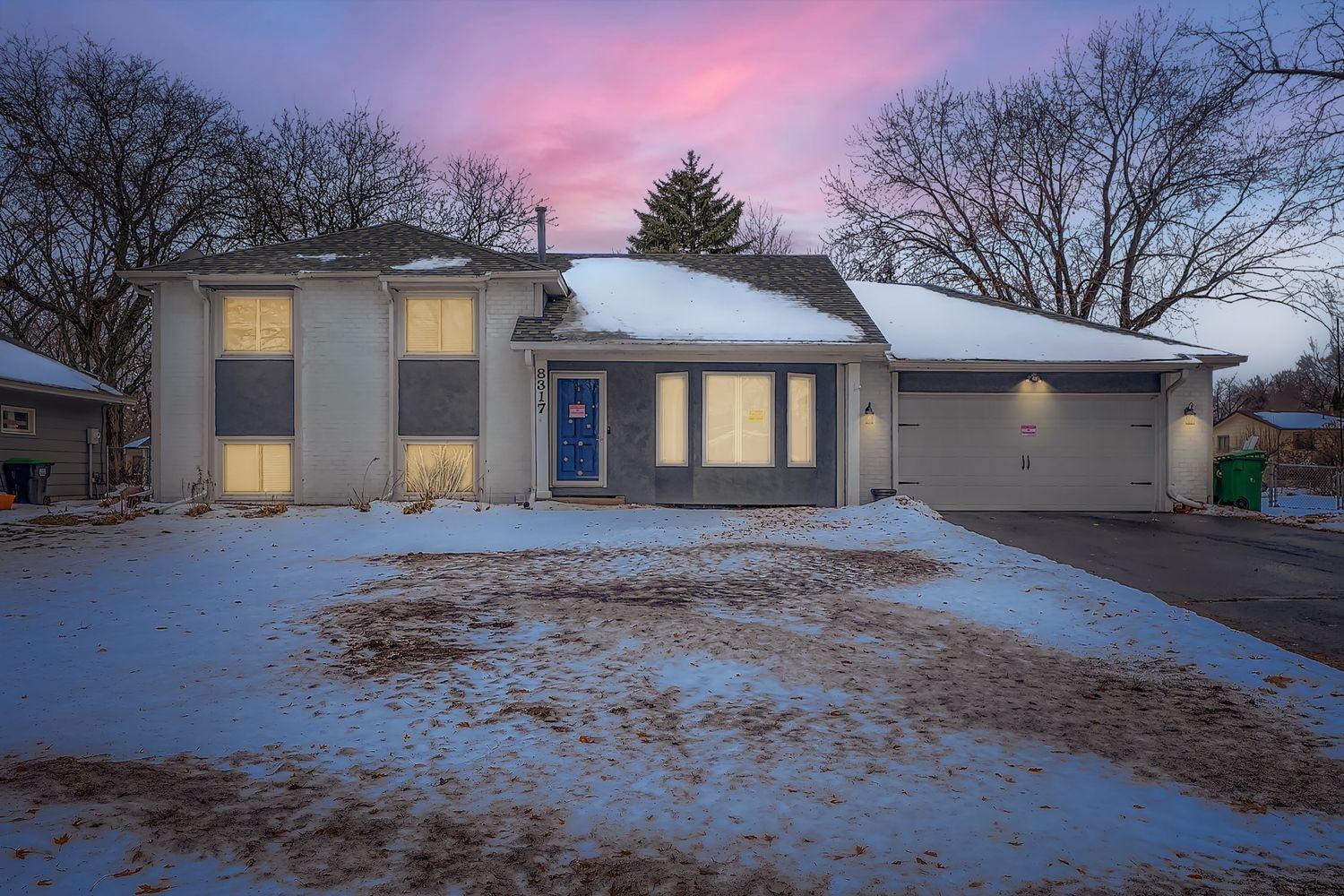 View of Residential at 8317 Rhode Island Drive, Brooklyn Park MN 55445, Brooklyn Park - Mike Wilen | Minnesota Team Real Estate