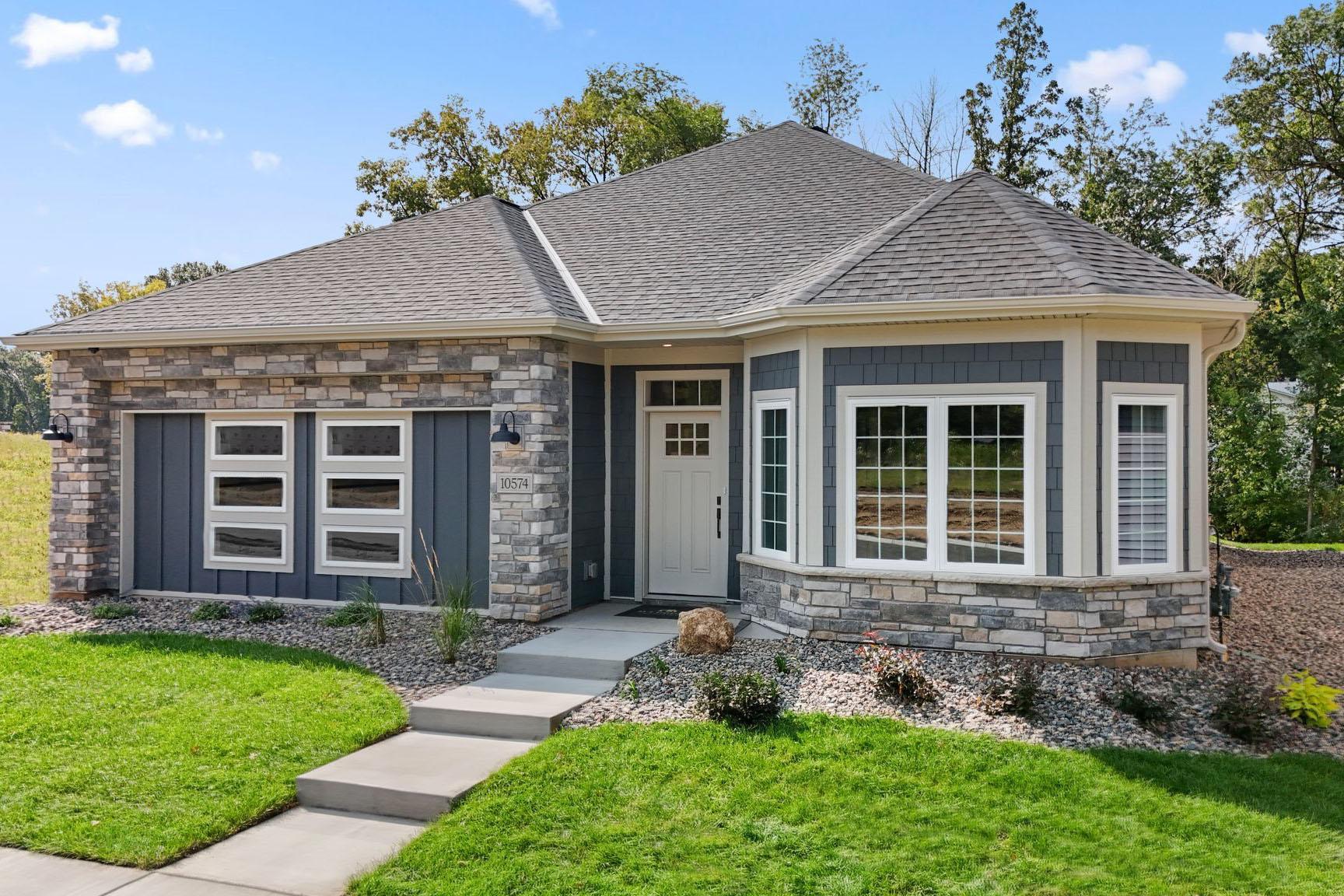 View of Single Family at 10574 Mississippi Dunes Trail, Cottage Grove - Mike Wilen | Minnesota Team Real Estate