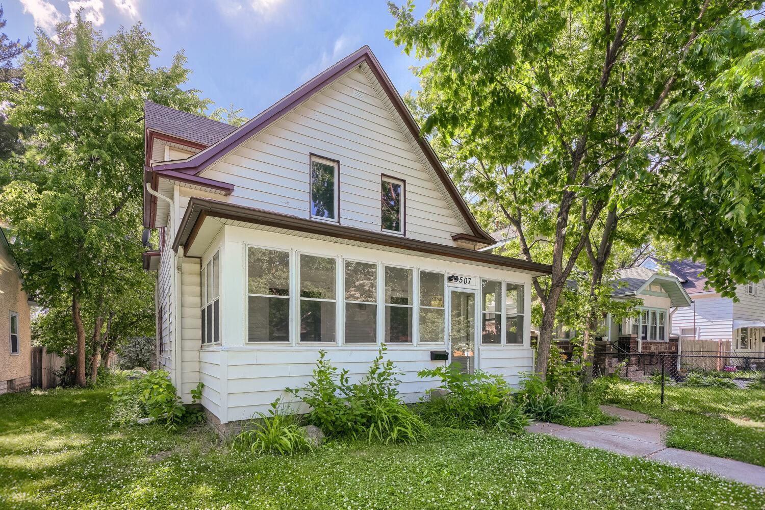 View of Residential at 3507 Newton Avenue, Minneapolis MN 55412, Minneapolis (3 of 24) - Mike Wilen | Minnesota Team Real Estate