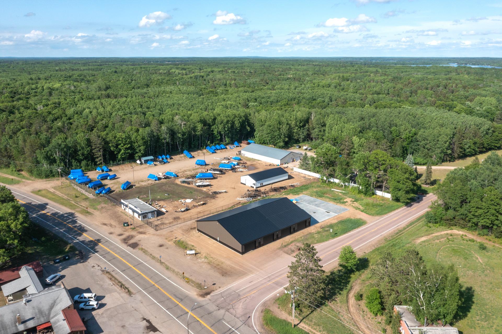 View of Land at UNIT #1 26020 County Road 3, Merrifield MN 56465, Merrifield (8 of 14) - Mike Wilen | Minnesota Team Real Estate