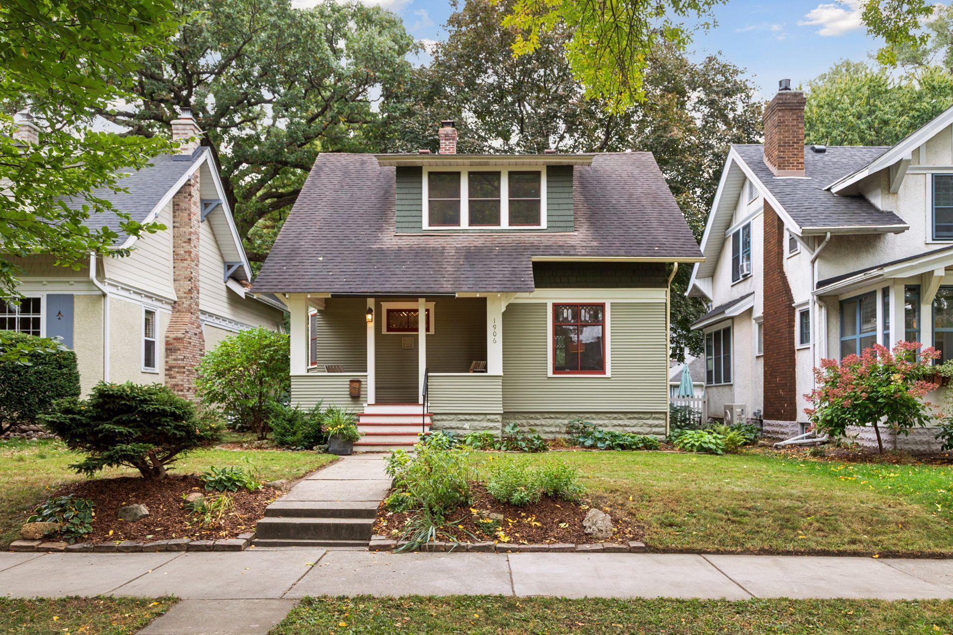View of Residential at 1906 Lincoln Avenue, Saint Paul MN 55105, Saint Paul - Mike Wilen | Minnesota Team Real Estate