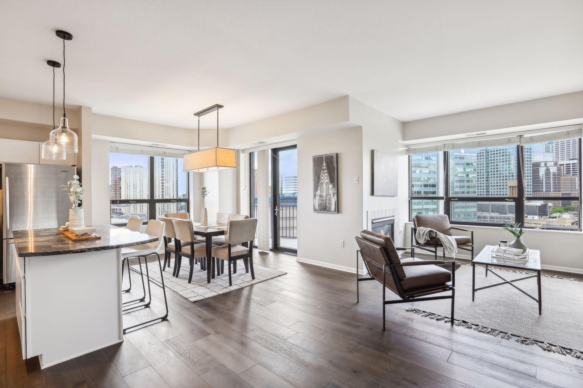 View of Residential at 500 Grant Street #1102, Minneapolis MN 55404, Minneapolis - Mike Wilen | Minnesota Team Real Estate