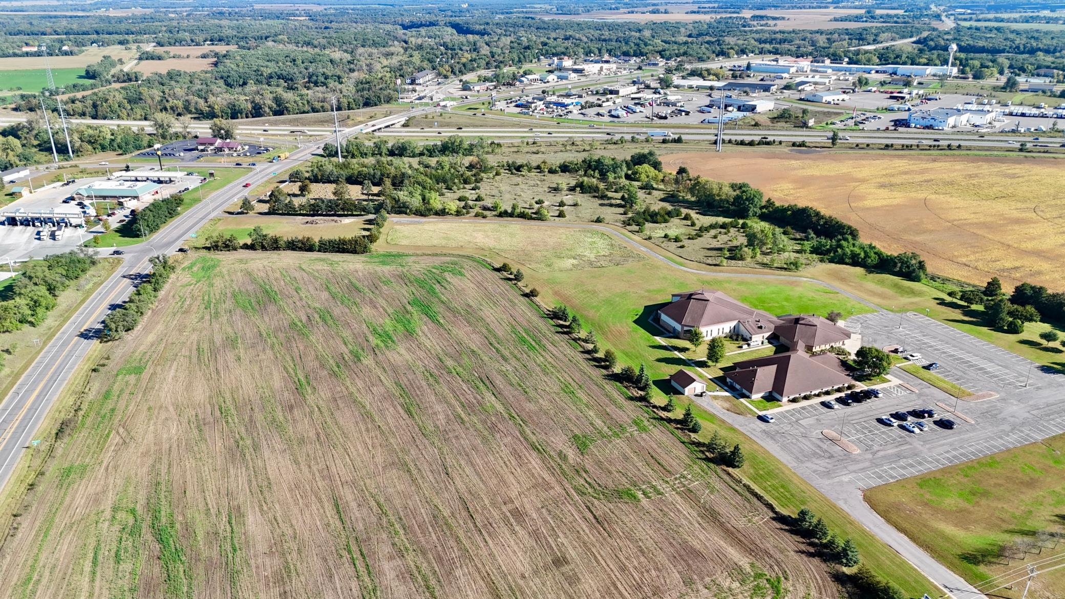 View of Land at TBD xx Hwy 24, Clearwater MN 55320, Clearwater (3 of 4) - Mike Wilen | Minnesota Team Real Estate