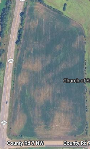 View of Land at TBD xx Hwy 24, Clearwater MN 55320, Clearwater (4 of 4) - Mike Wilen | Minnesota Team Real Estate