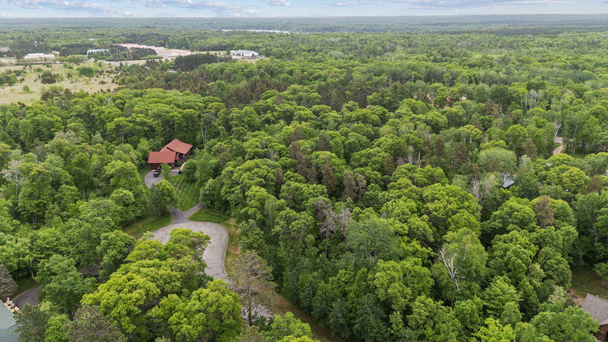 View of Land at TBD Gordon Circle, Crosslake MN 56442, Crosslake (9 of 12) - Mike Wilen | Minnesota Team Real Estate