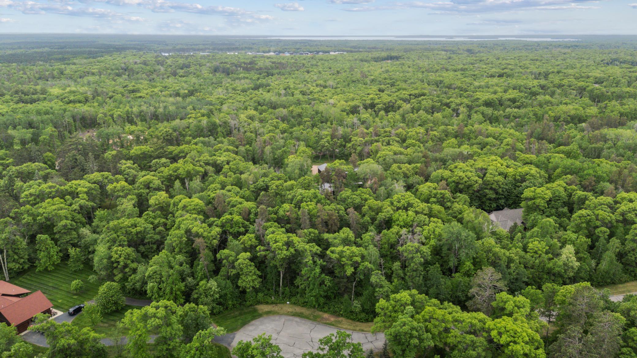 View of Land at TBD Gordon Circle, Crosslake MN 56442, Crosslake (8 of 12) - Mike Wilen | Minnesota Team Real Estate