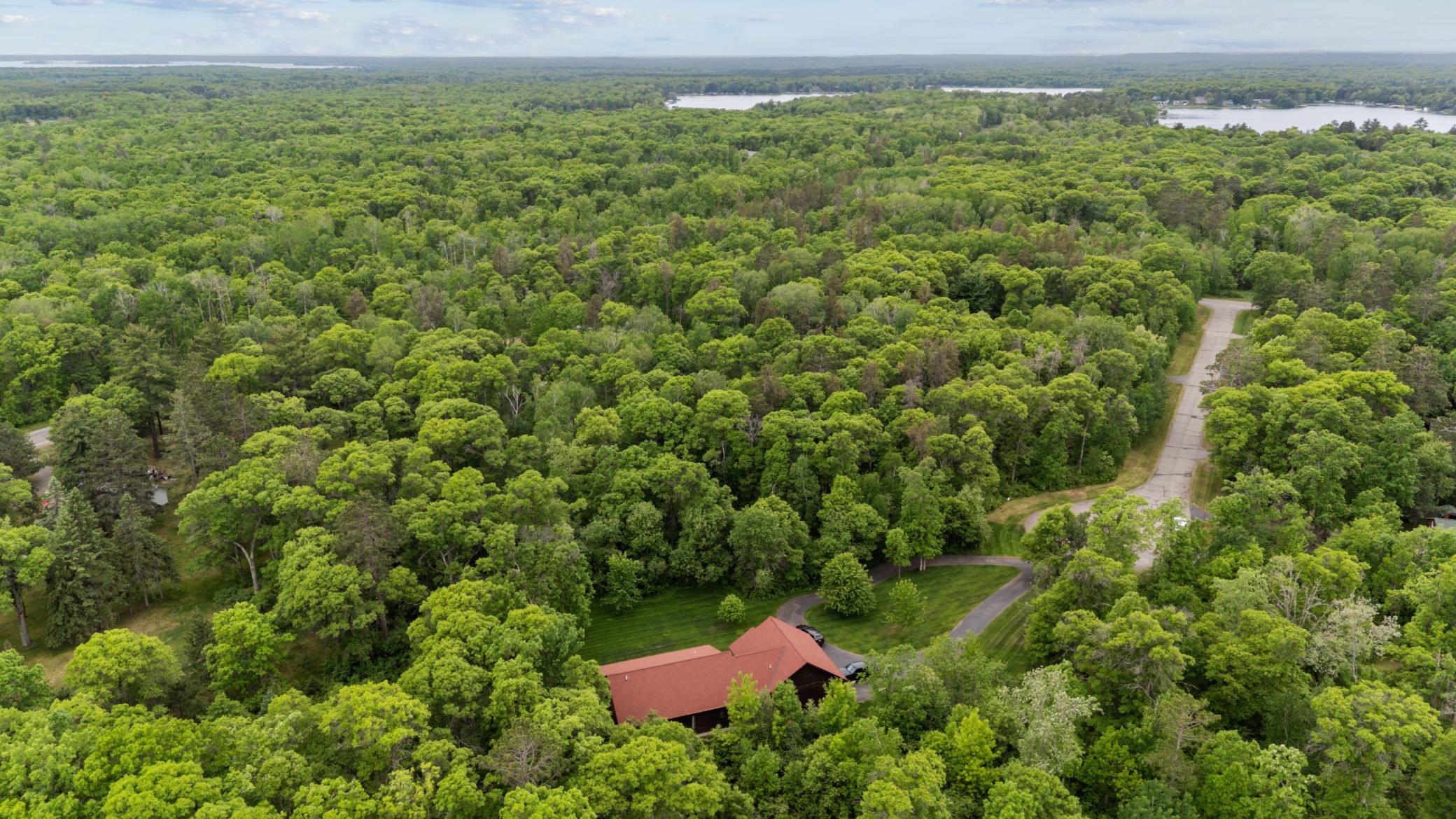View of Land at TBD Gordon Circle, Crosslake MN 56442, Crosslake (7 of 12) - Mike Wilen | Minnesota Team Real Estate