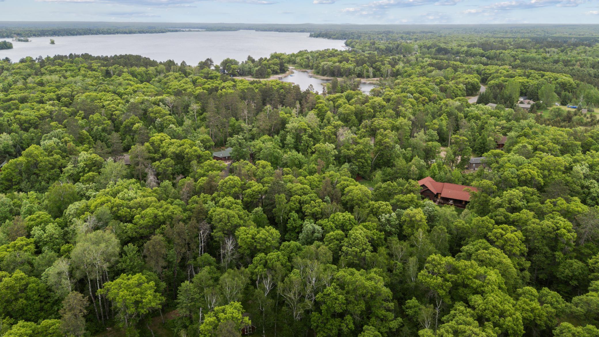 View of Land at TBD Gordon Circle, Crosslake MN 56442, Crosslake (5 of 12) - Mike Wilen | Minnesota Team Real Estate