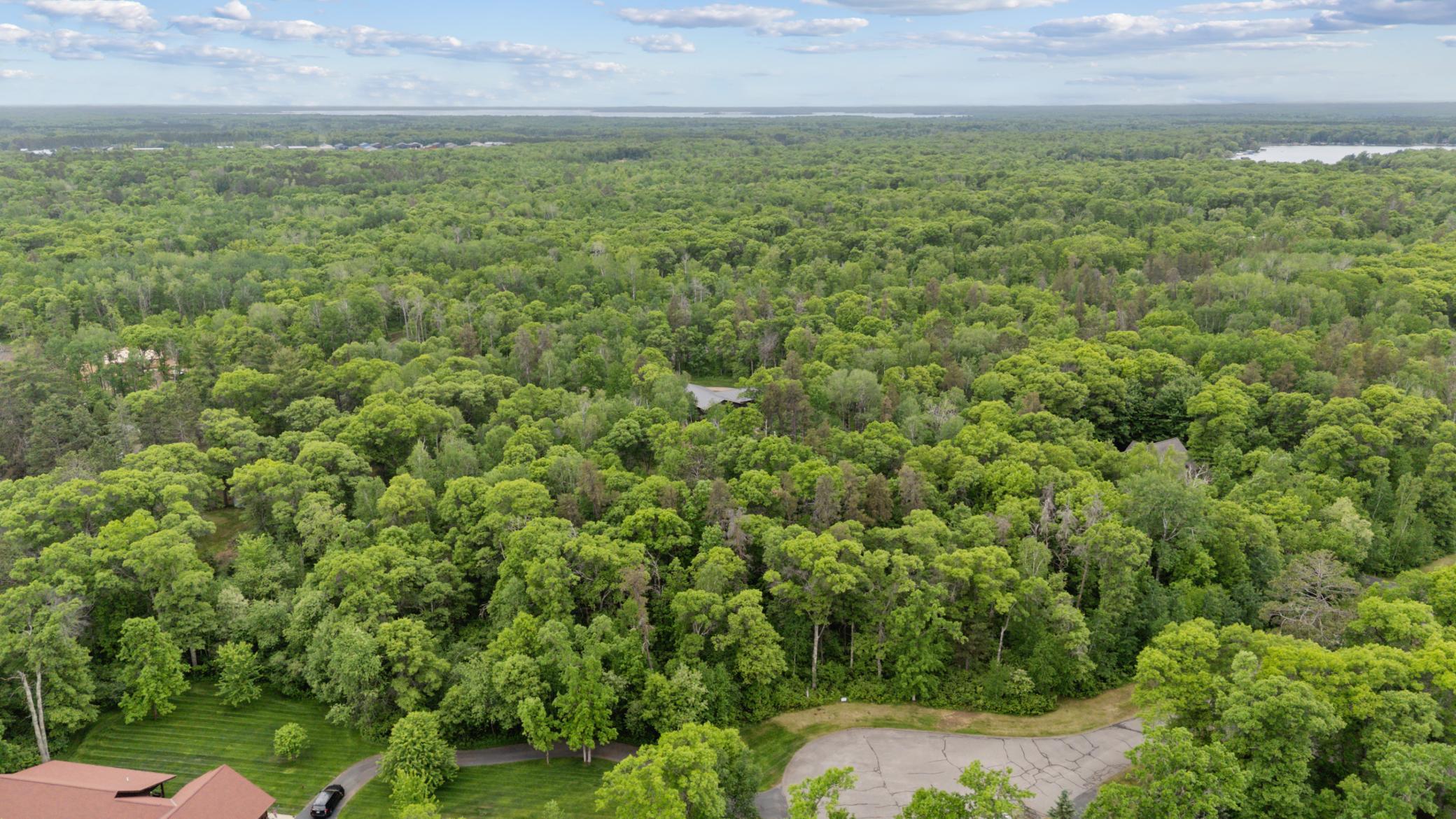 View of Land at TBD Gordon Circle, Crosslake MN 56442, Crosslake (3 of 12) - Mike Wilen | Minnesota Team Real Estate