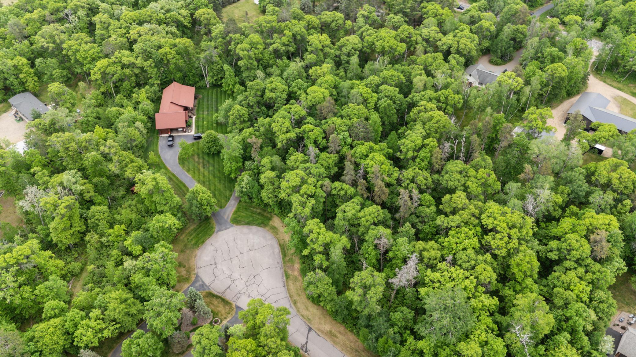 View of Land at TBD Gordon Circle, Crosslake MN 56442, Crosslake (2 of 12) - Mike Wilen | Minnesota Team Real Estate