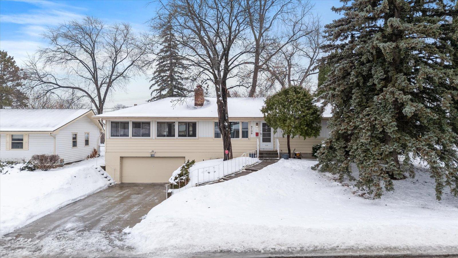View of Residential at 8109 30th Avenue, Crystal MN 55427, Crystal - Mike Wilen | Minnesota Team Real Estate