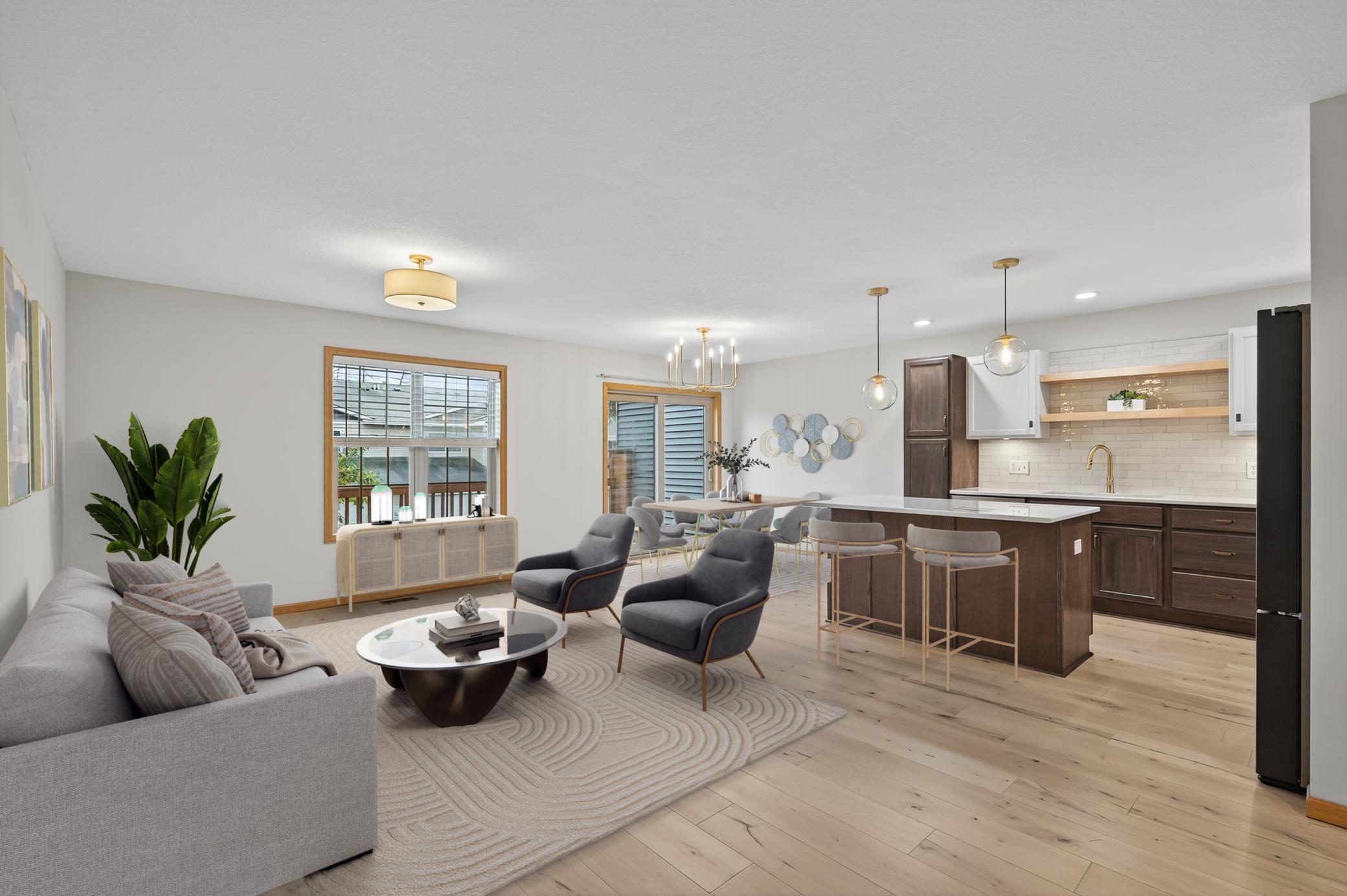 View of Residential at 22271 Lilac Way, Forest Lake MN 55025, Forest Lake - Mike Wilen | Minnesota Team Real Estate