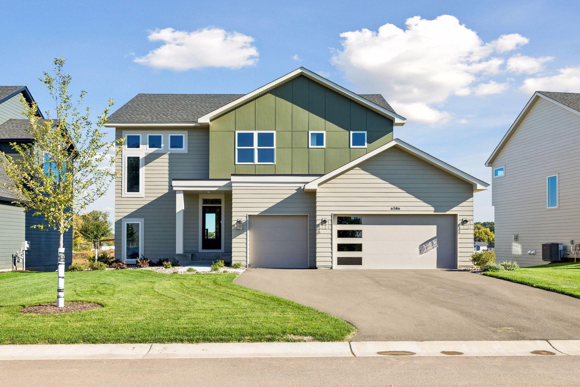 View of Single Family at 6586 108th Street, Cottage Grove - Mike Wilen | Minnesota Team Real Estate