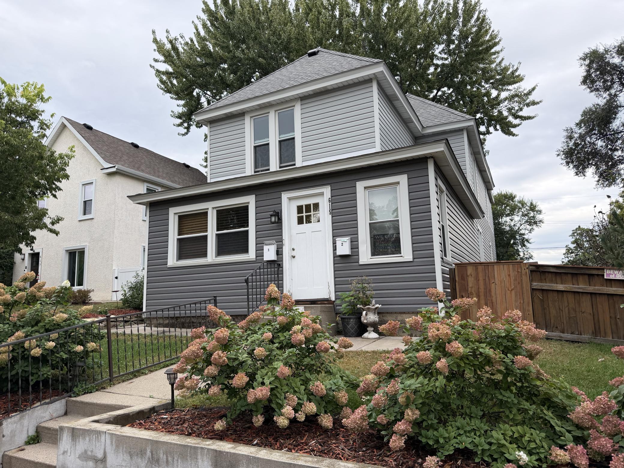 View of Residential Income at 615 Taylor Street, Minneapolis MN 55413, Minneapolis - Mike Wilen | Minnesota Team Real Estate