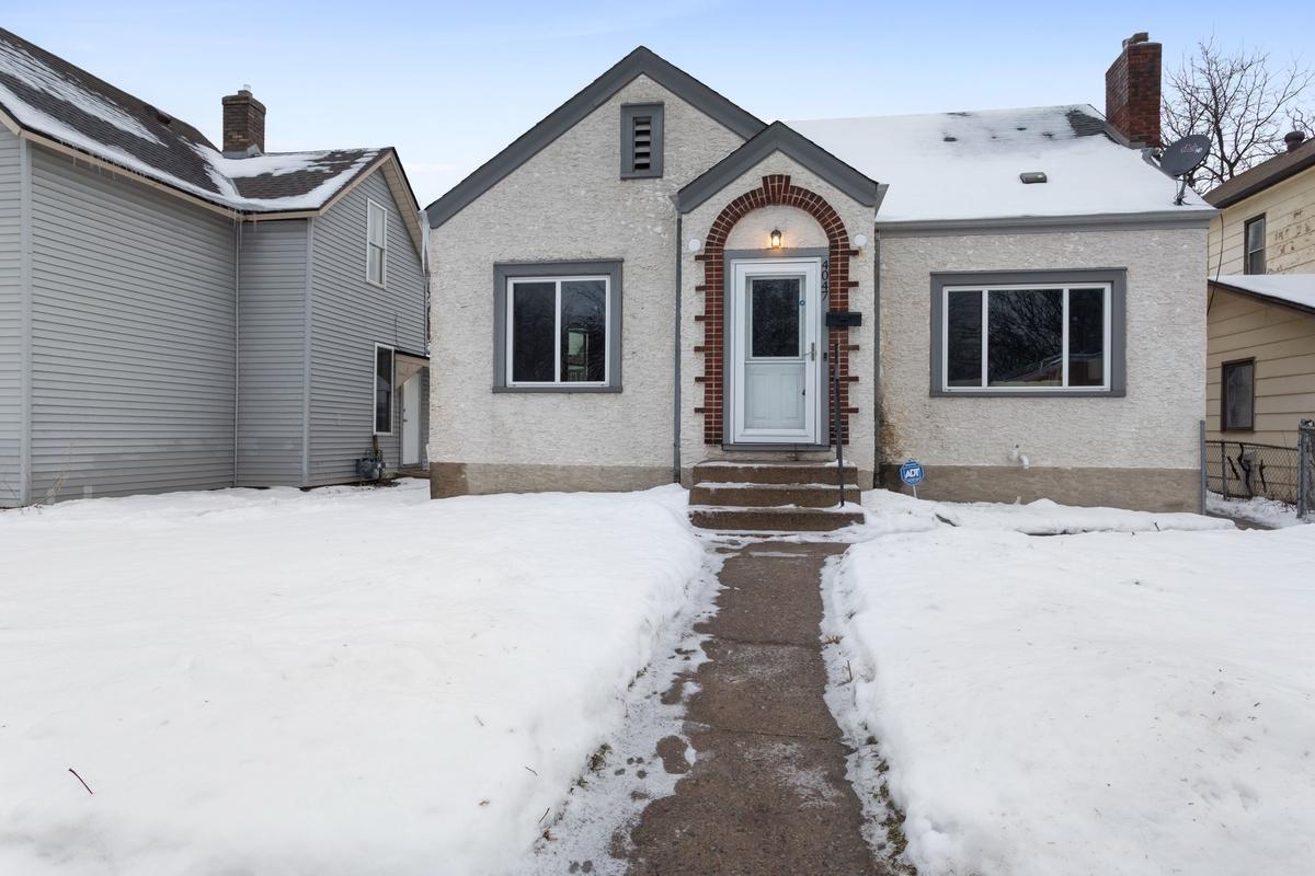 View of Residential at 4047 Colfax Avenue, Minneapolis MN 55412, Minneapolis - Mike Wilen | Minnesota Team Real Estate