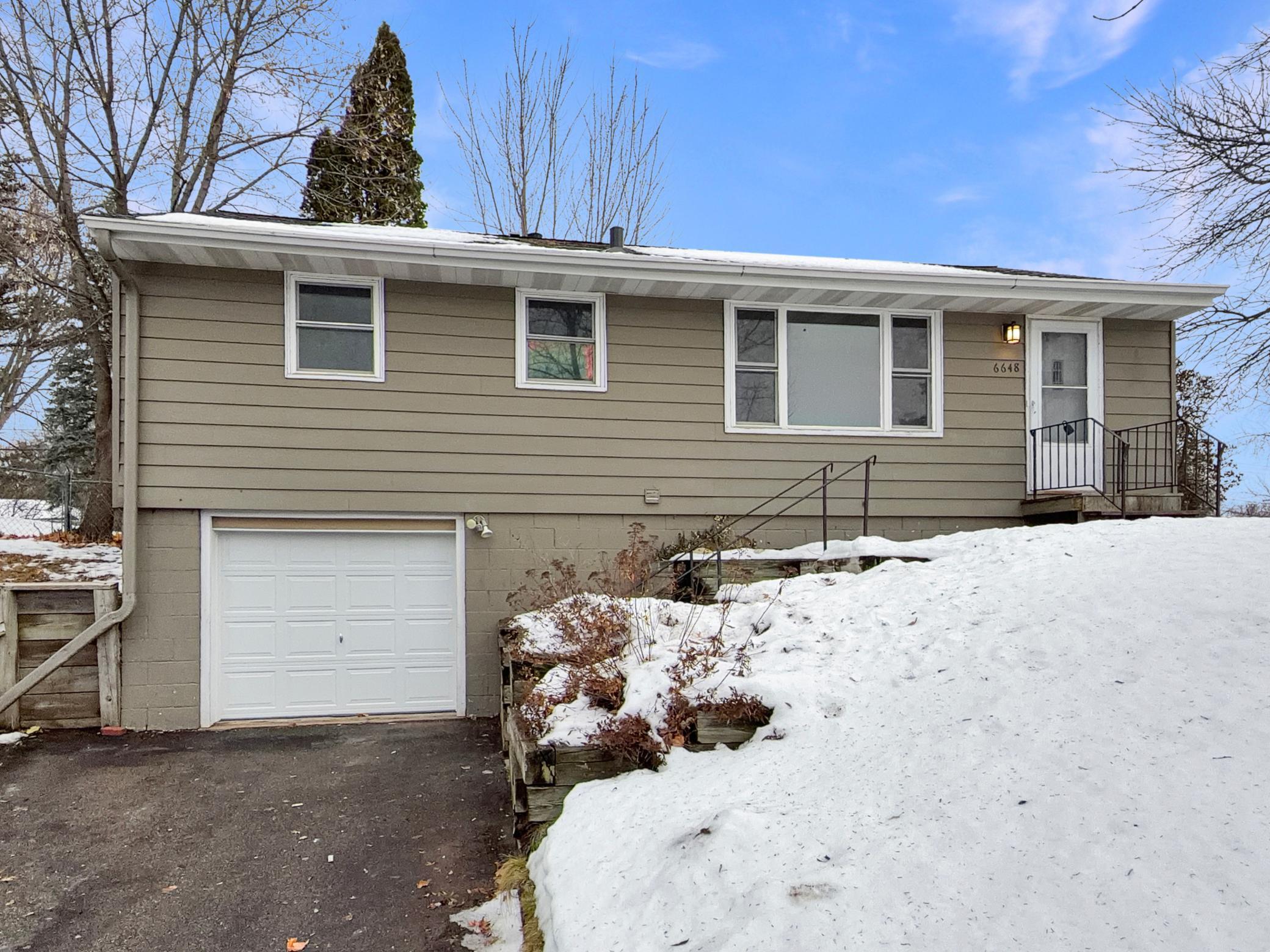View of Residential at 6648 4th Street, Oakdale MN 55128, Oakdale - Mike Wilen | Minnesota Team Real Estate