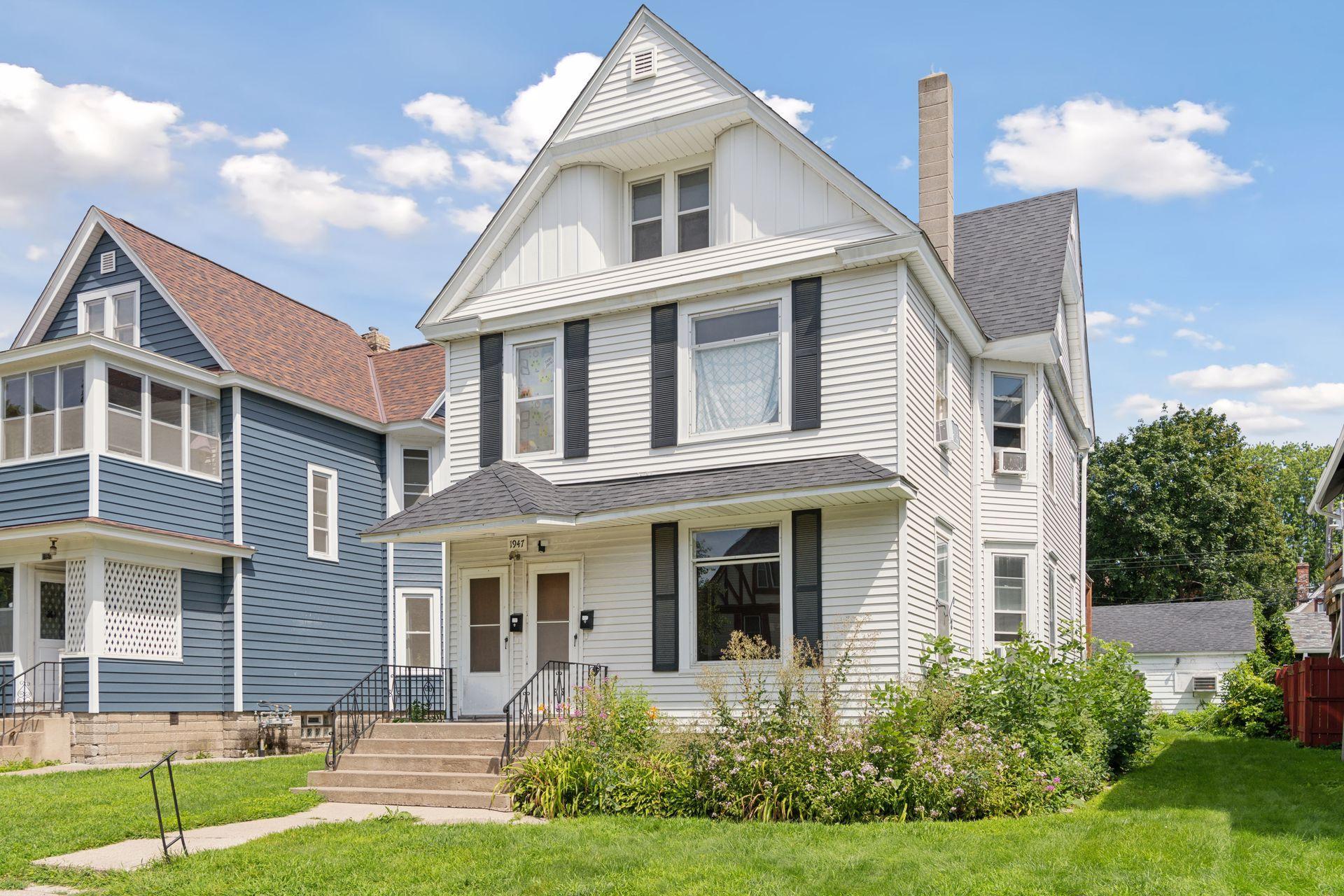 View of Residential Income at 1947 Fillmore Street, Minneapolis MN 55418, Minneapolis - Mike Wilen | Minnesota Team Real Estate