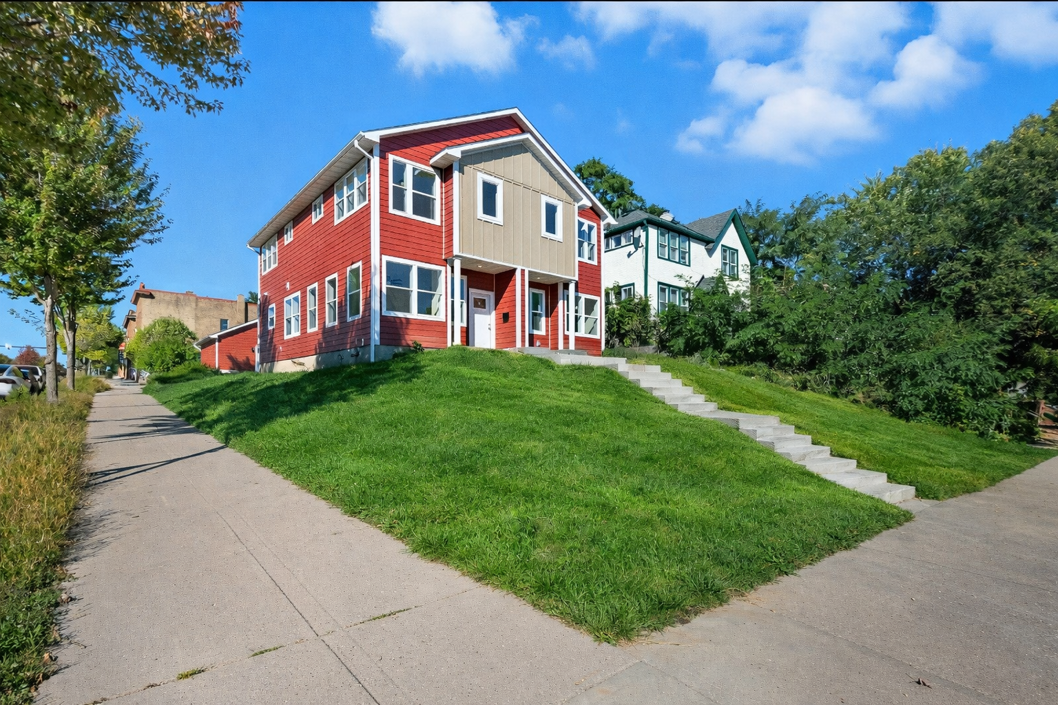 View of Residential at 3201 6th Street, Minneapolis MN 55412, Minneapolis - Mike Wilen | Minnesota Team Real Estate