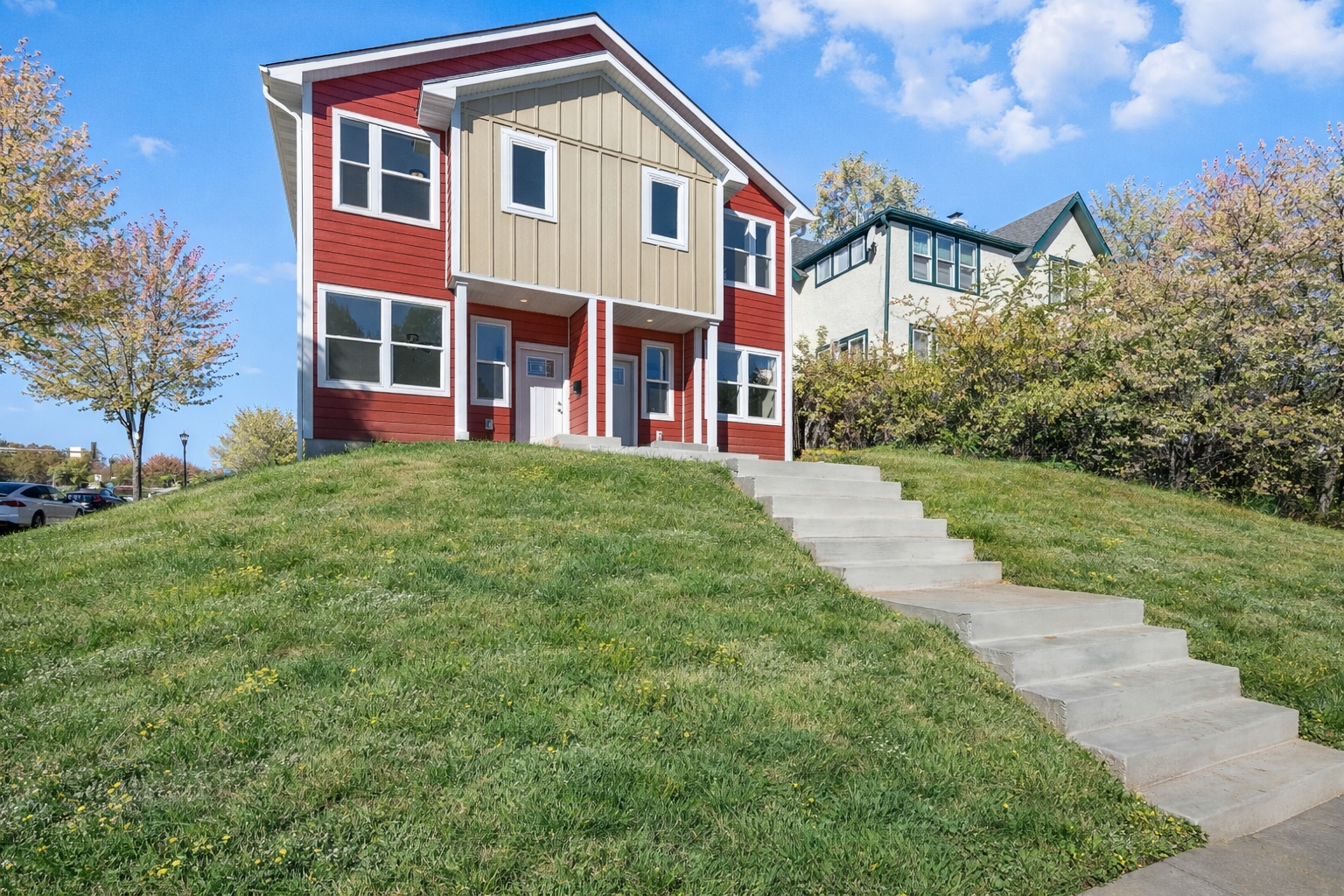 View of Residential at 3201 6th Street, Minneapolis MN 55412, Minneapolis (24 of 25) - Mike Wilen | Minnesota Team Real Estate