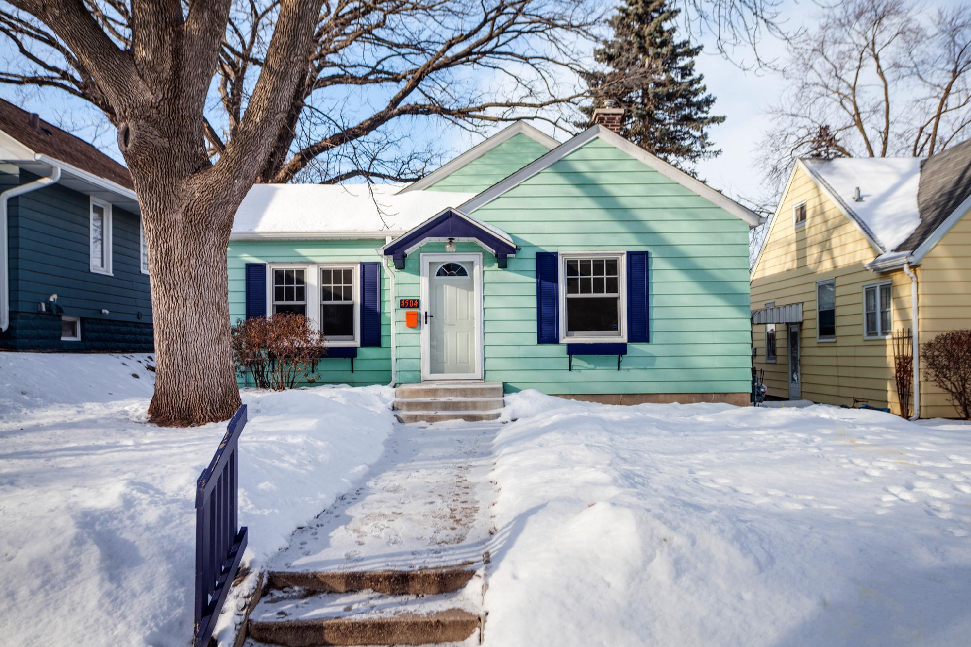 View of Residential at 4504 29th Avenue, Minneapolis MN 55406, Minneapolis - Mike Wilen | Minnesota Team Real Estate