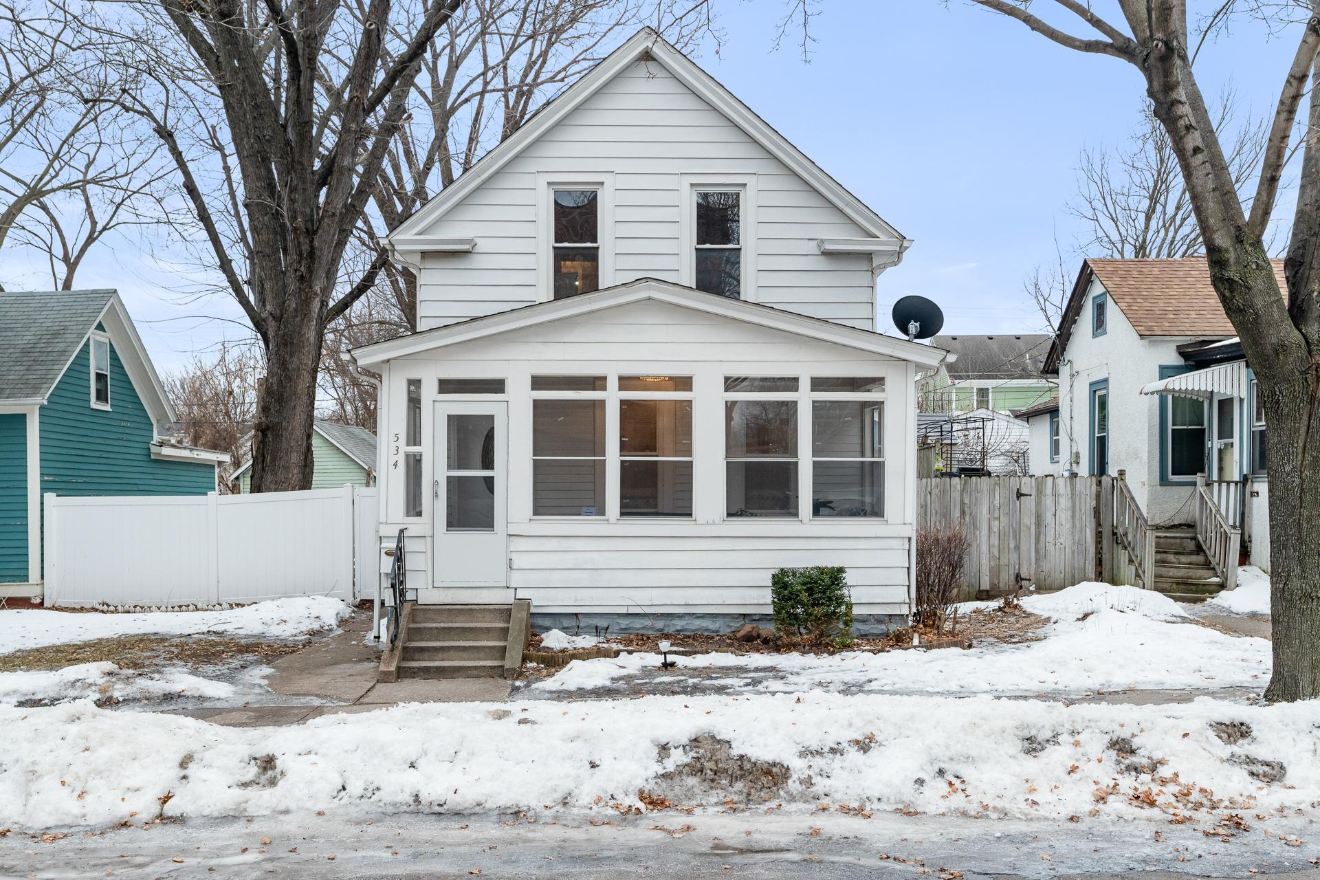 View of Residential at 534 Thomas Avenue, Saint Paul MN 55103, Saint Paul - Mike Wilen | Minnesota Team Real Estate