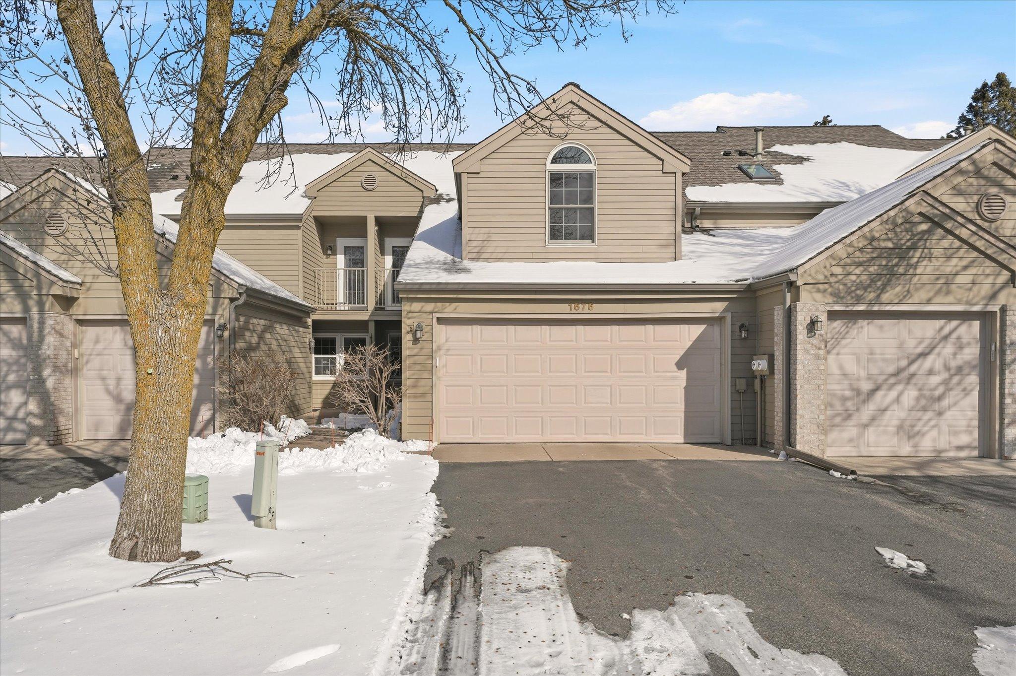 View of Residential at 1676 Rose Hill Circle #1676, Saint Paul MN 55108, Saint Paul - Mike Wilen | Minnesota Team Real Estate