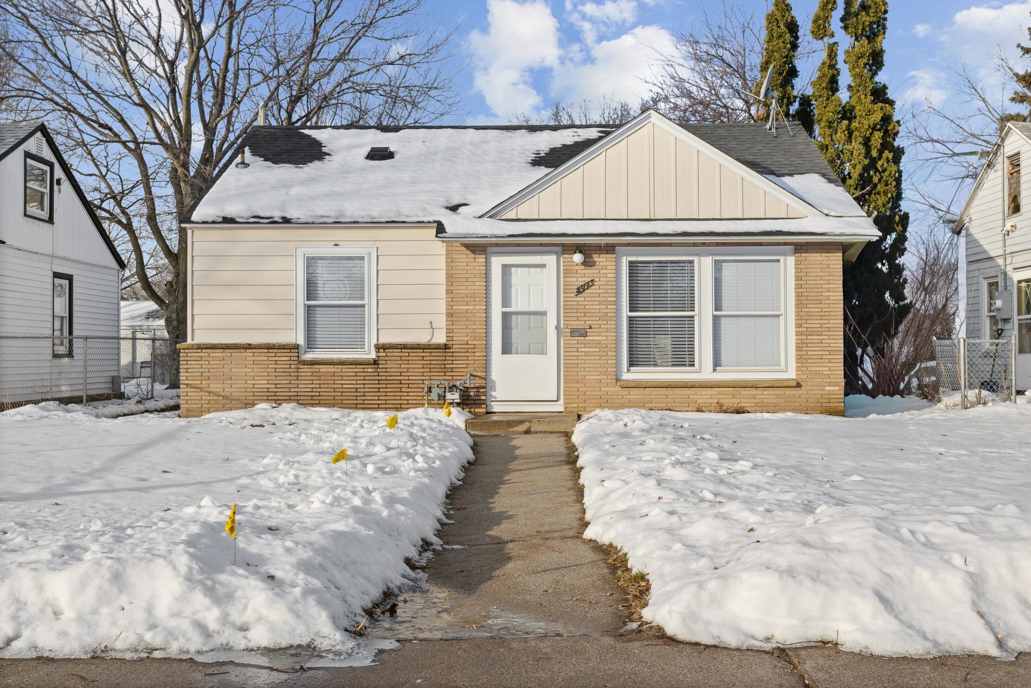 View of Residential at 4933 Fremont Avenue, Minneapolis MN 55430, Minneapolis - Mike Wilen | Minnesota Team Real Estate