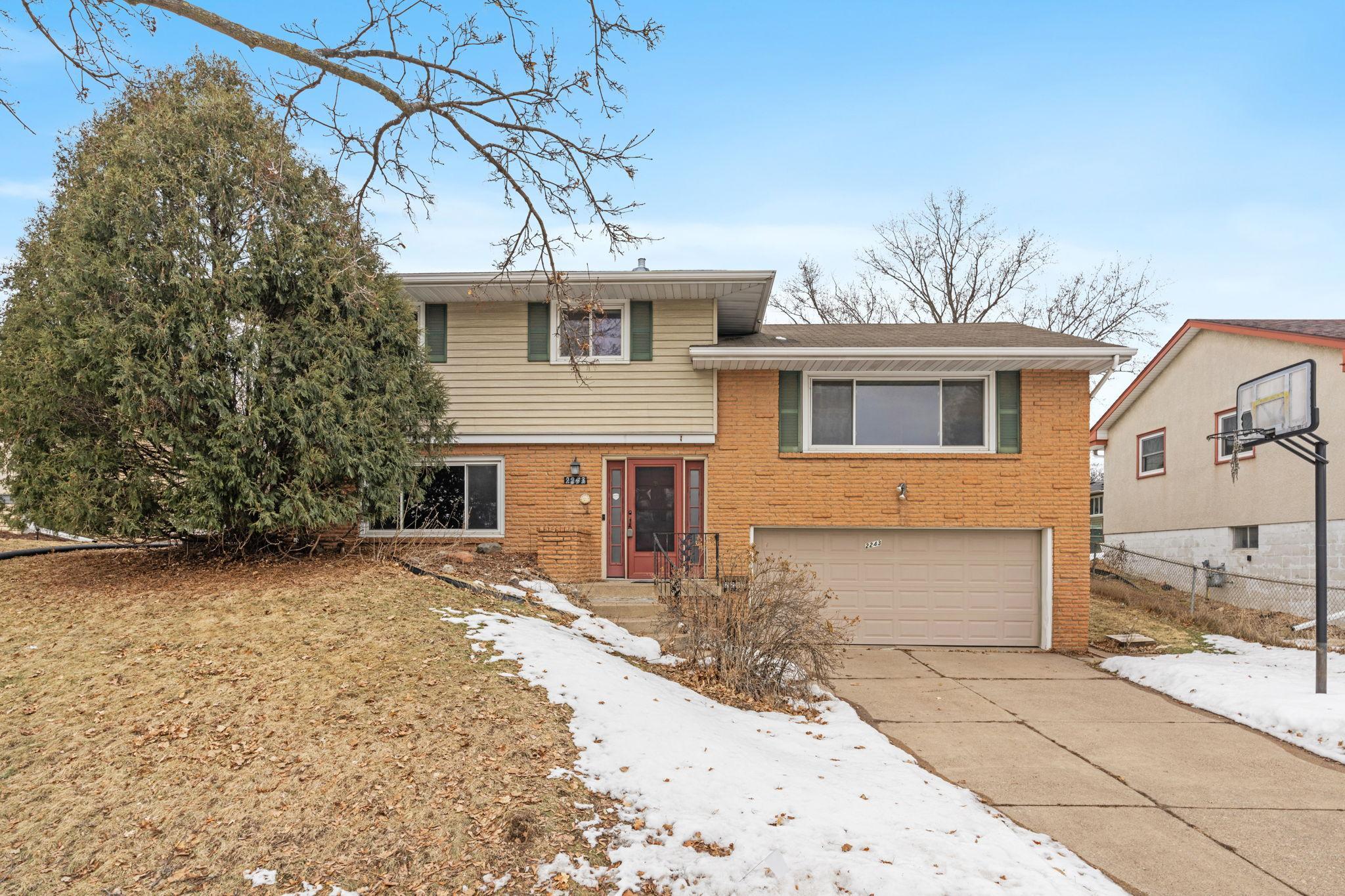 View of Residential at 2243 Edgebrook Avenue, Saint Paul MN 55119, Saint Paul - Mike Wilen | Minnesota Team Real Estate