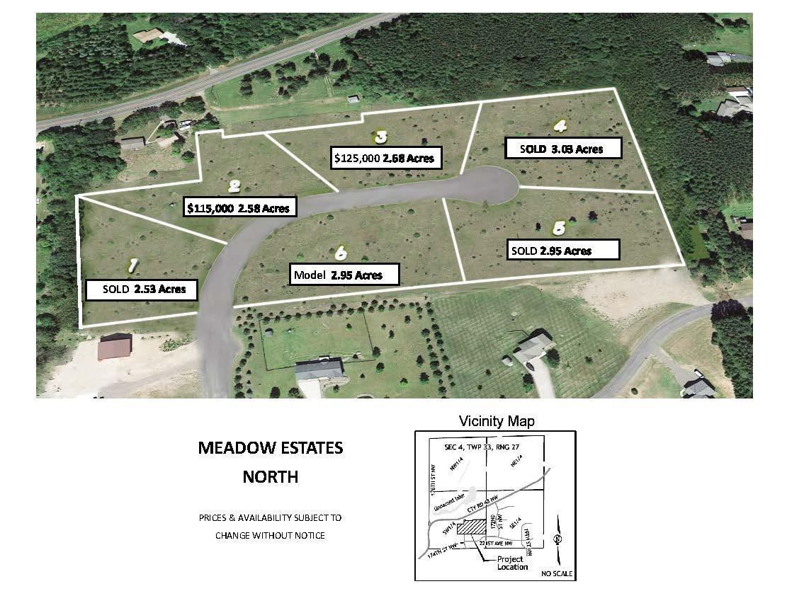 View of Land at 221XX 174th Street, Big Lake MN 55309, Big Lake (3 of 3) - Mike Wilen | Minnesota Team Real Estate